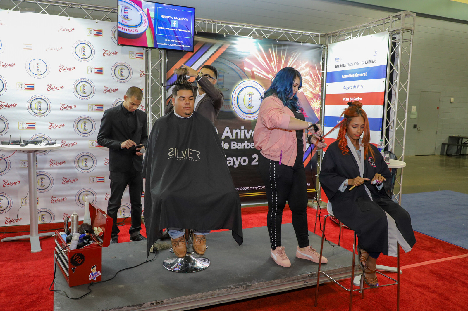 San Juan Beauty Show 2018, foto 7