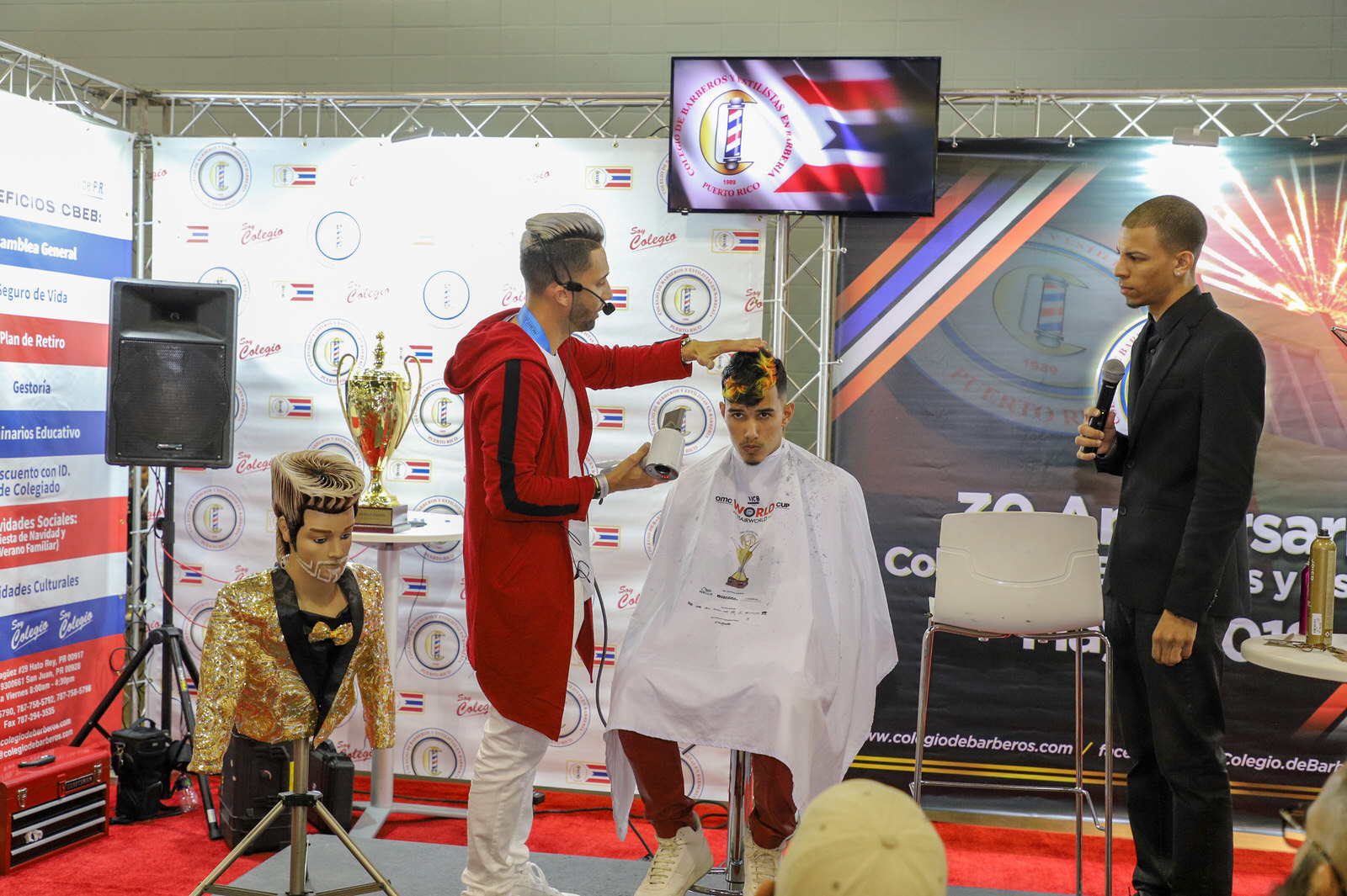 San Juan Beauty Show 2018, foto 79