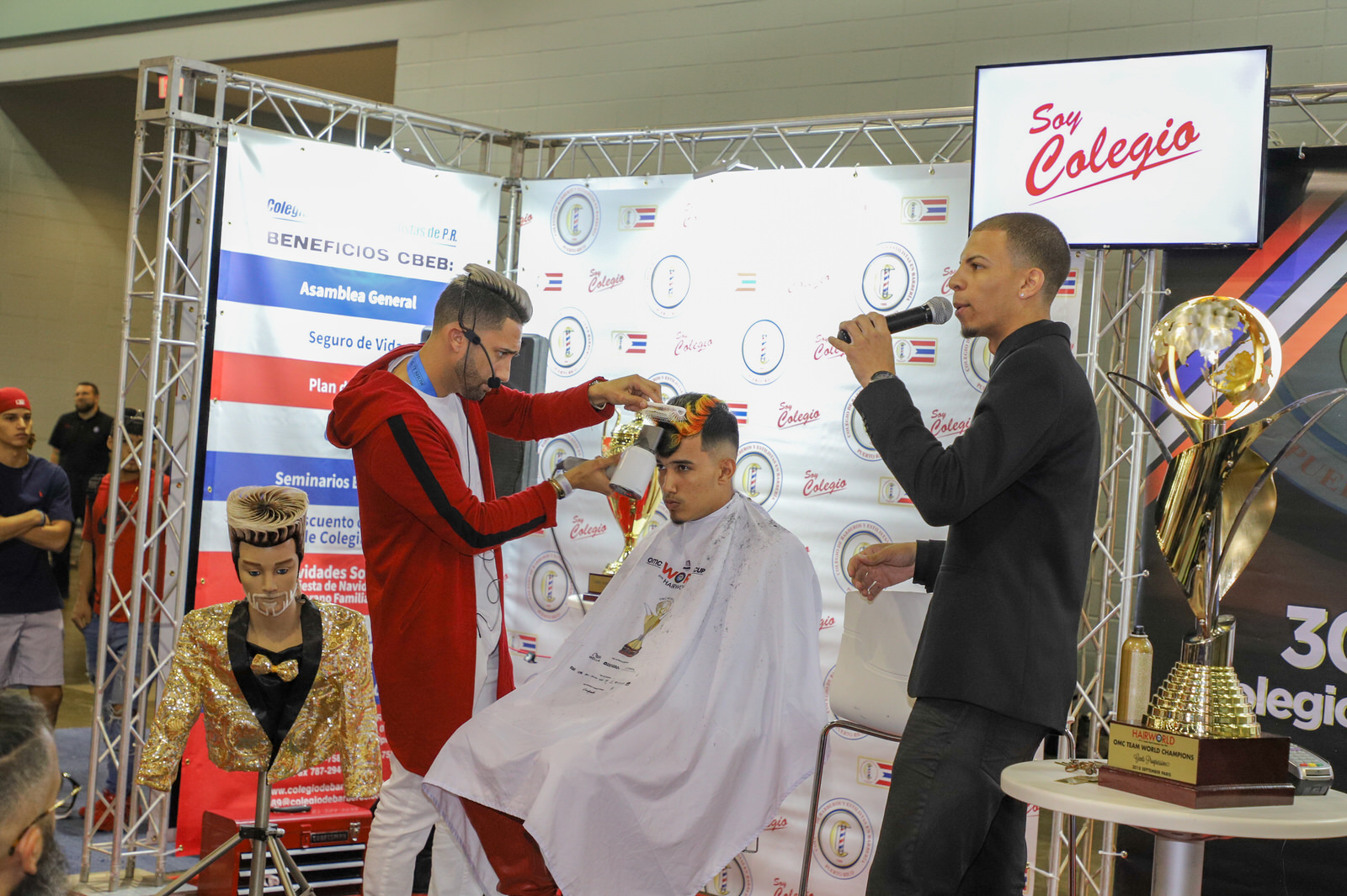 San Juan Beauty Show 2018, foto 80