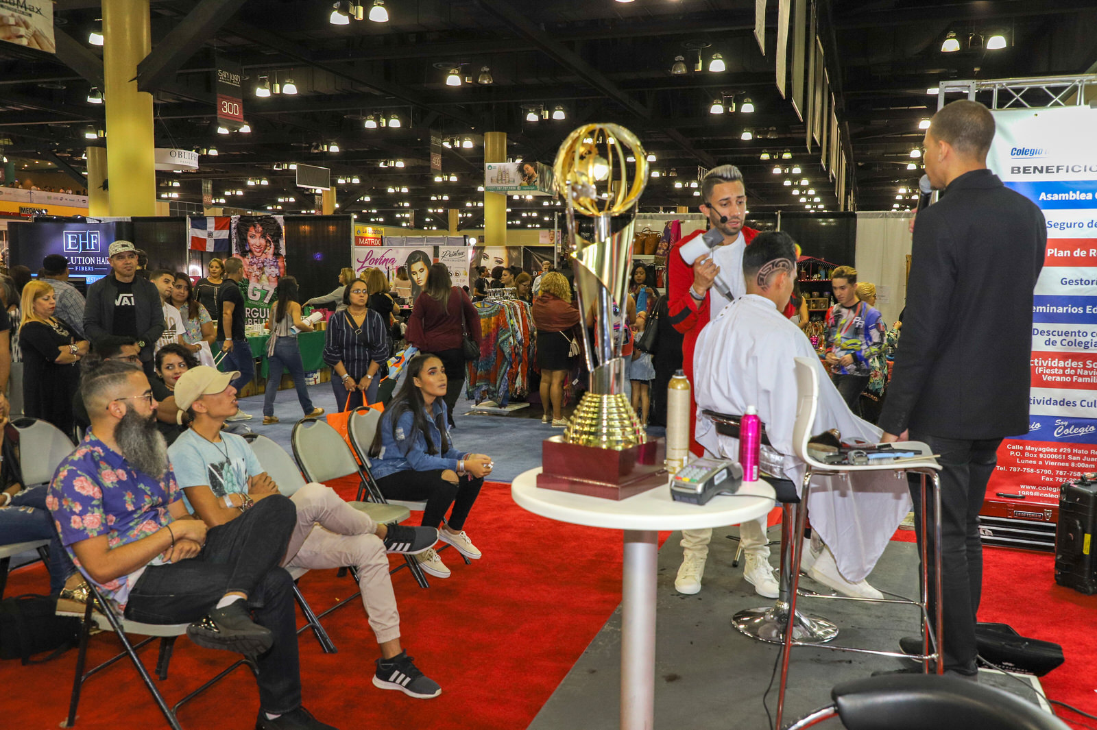 San Juan Beauty Show 2018, foto 83