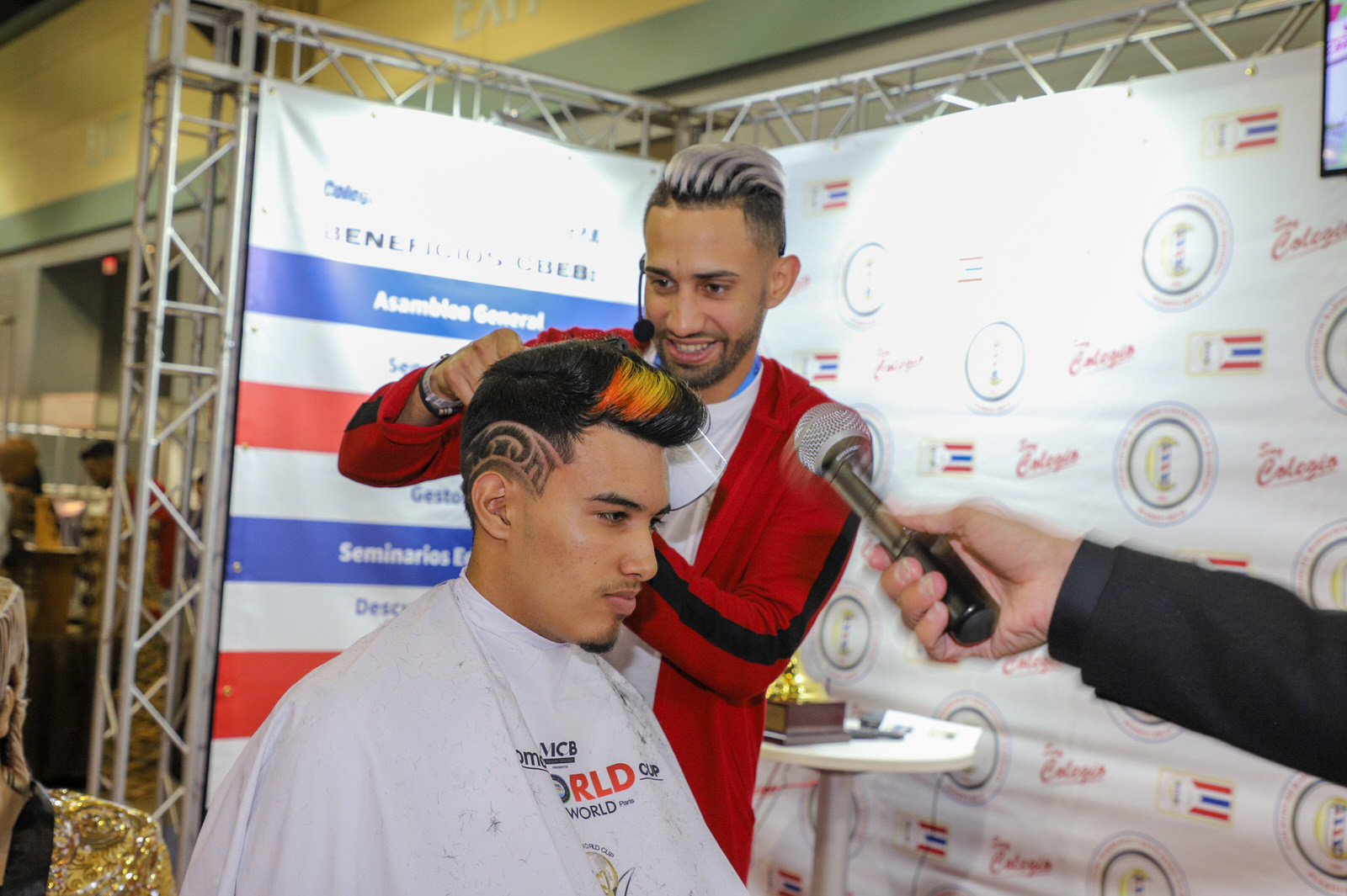 San Juan Beauty Show 2018, foto 84