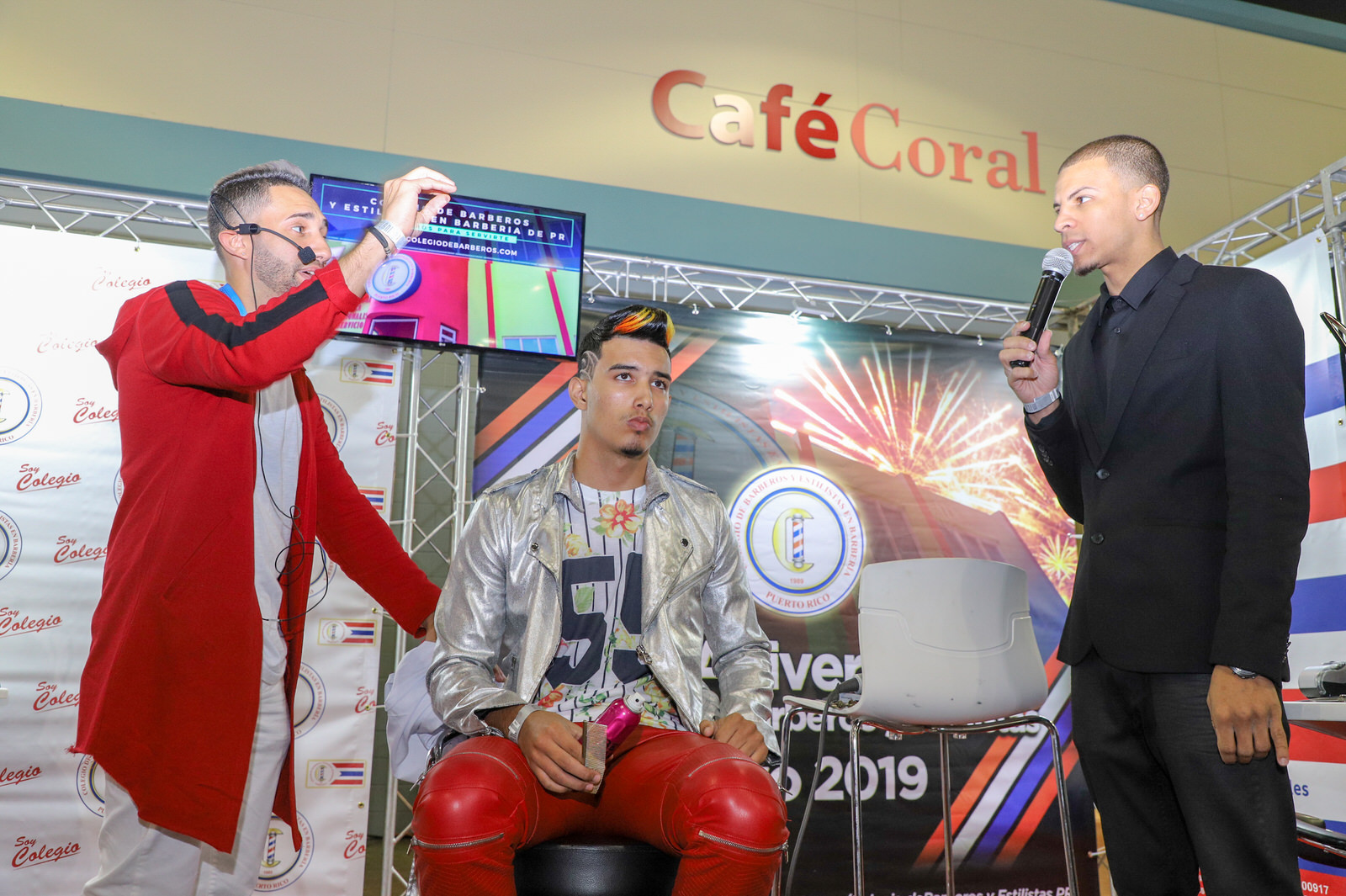 San Juan Beauty Show 2018, foto 91