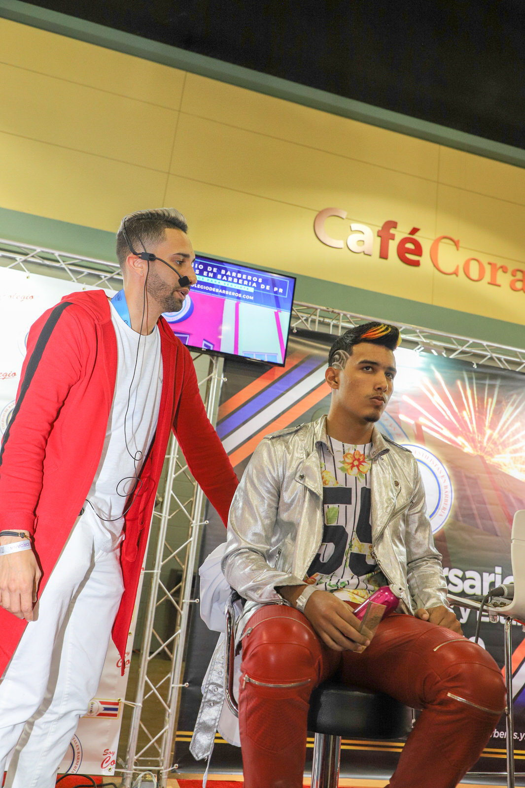 San Juan Beauty Show 2018, foto 92