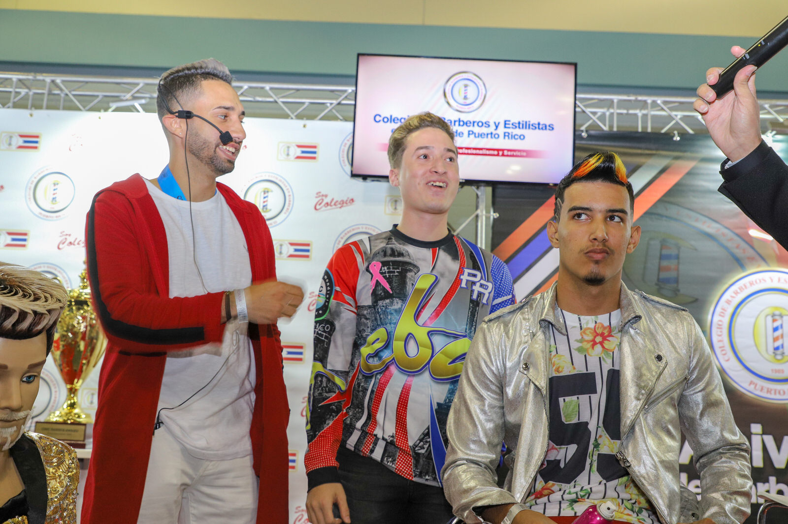 San Juan Beauty Show 2018, foto 94