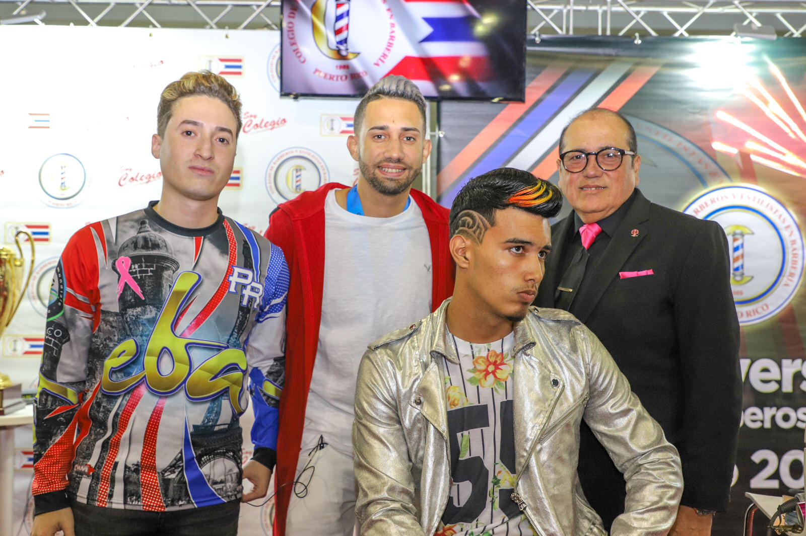 San Juan Beauty Show 2018, foto 95