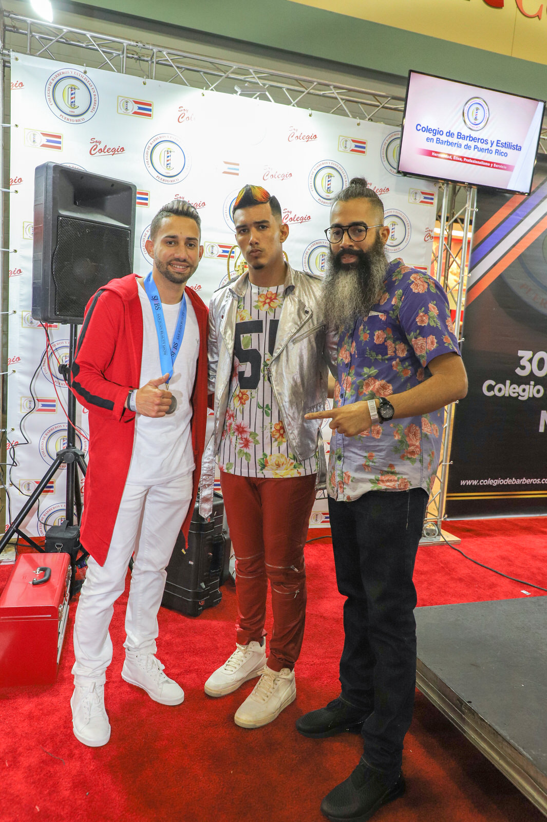 San Juan Beauty Show 2018, foto 98