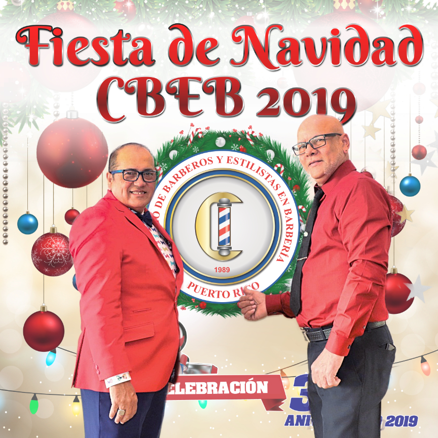 Fiesta De Navidad Cbeb 2019, foto 4