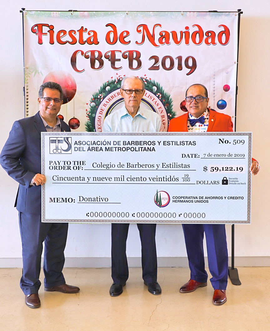 Fiesta De Navidad Cbeb 2019, foto 95