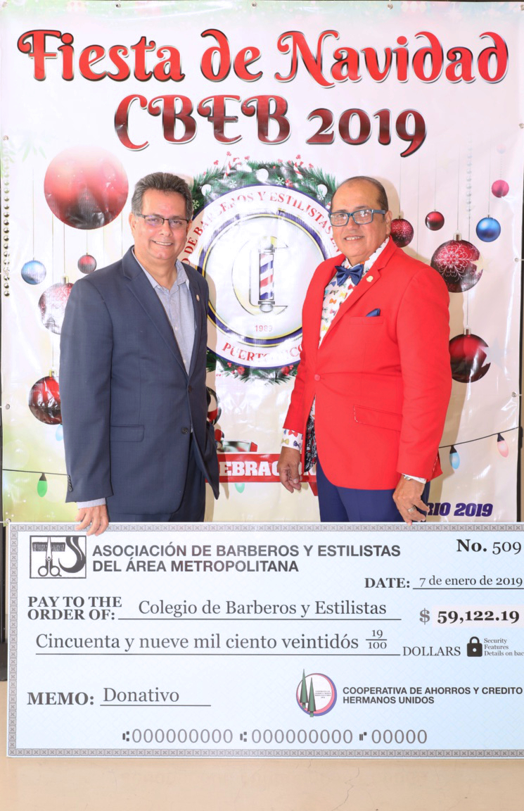 Fiesta De Navidad Cbeb 2019, foto 96