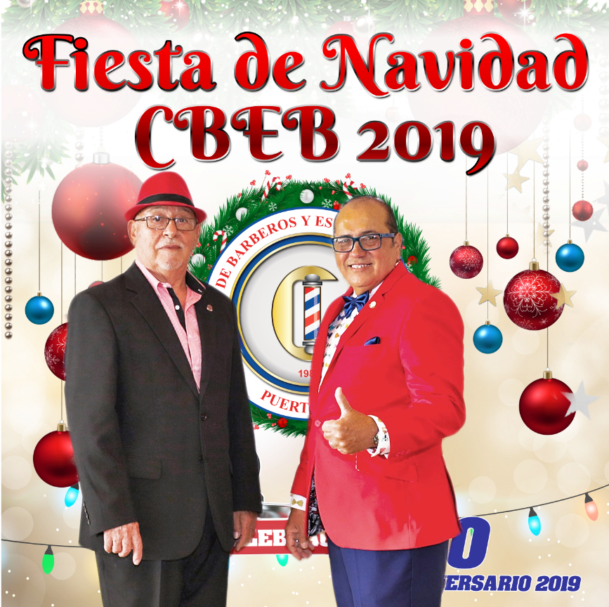 Fiesta De Navidad Cbeb 2019, foto 11