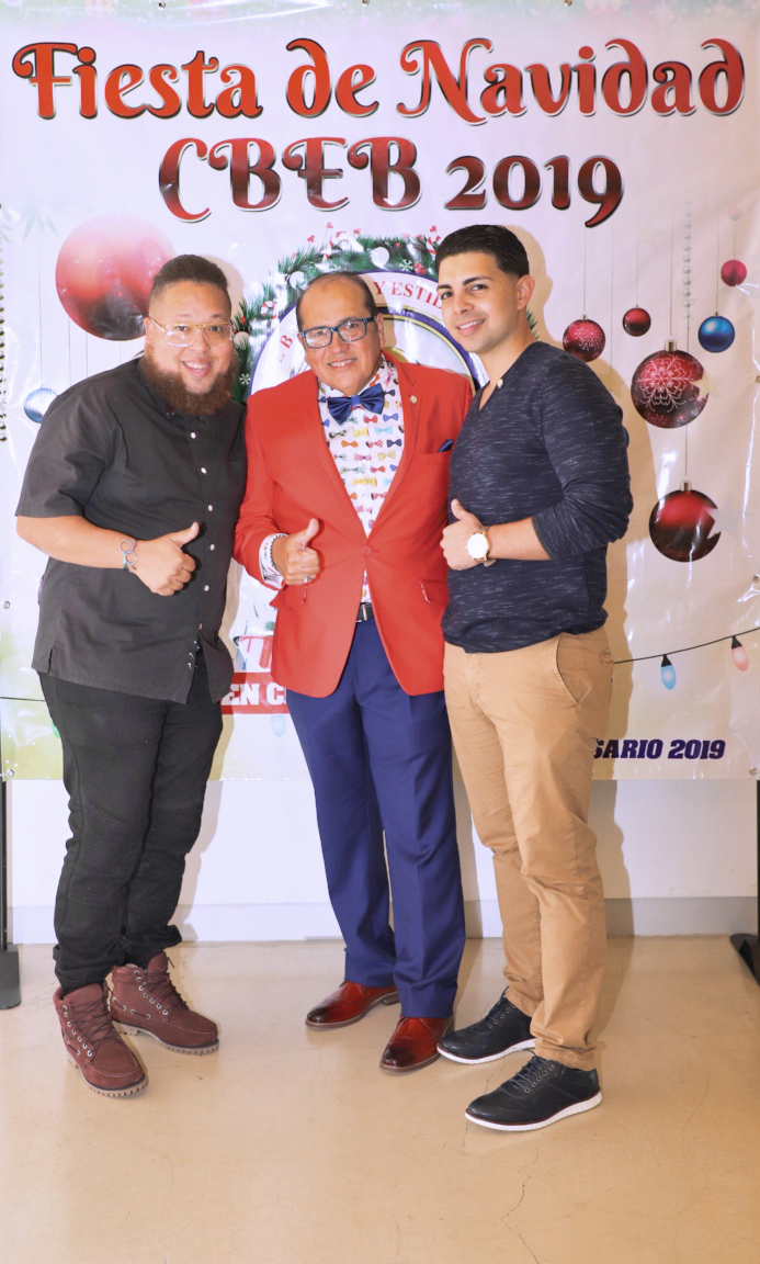 Fiesta De Navidad Cbeb 2019, foto 108