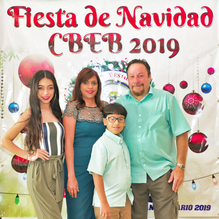 Fiesta De Navidad Cbeb 2019, foto 12