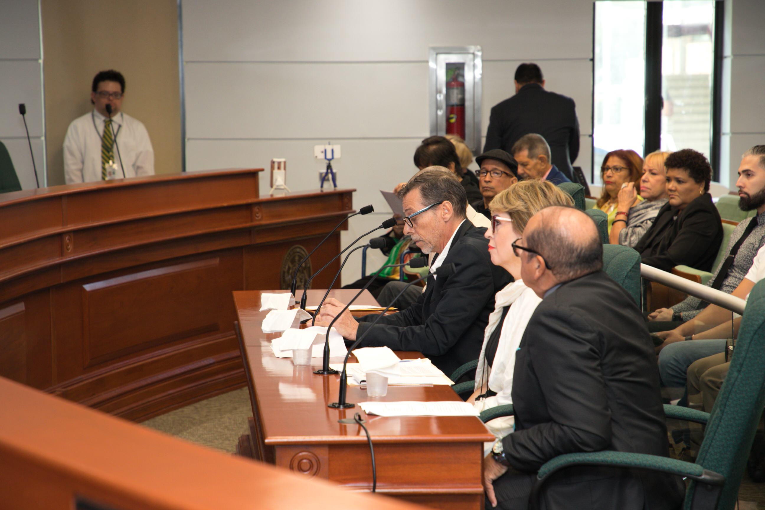 Ponencia Comisión Gobierno, foto 11