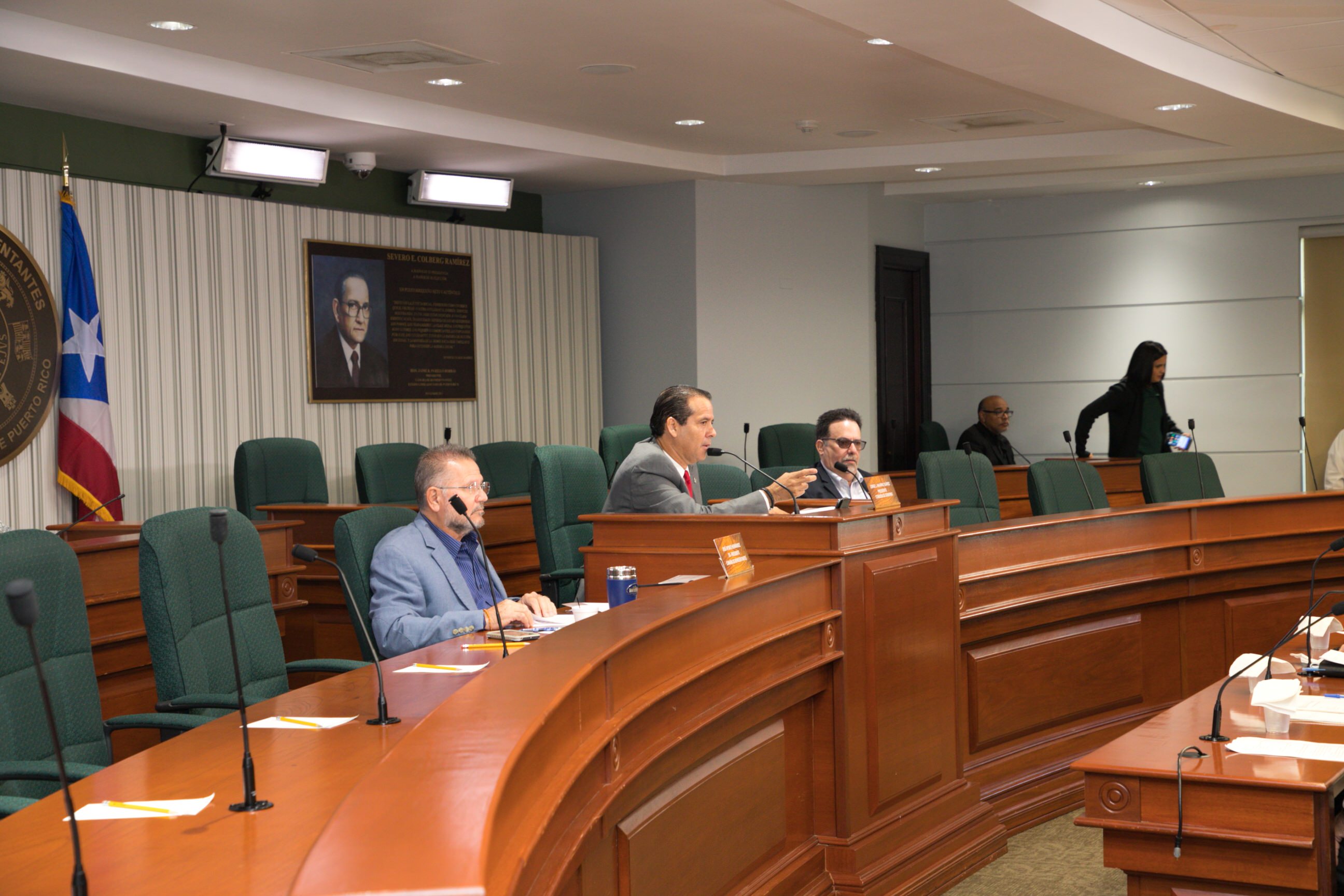 Ponencia Comisión Gobierno, foto 13