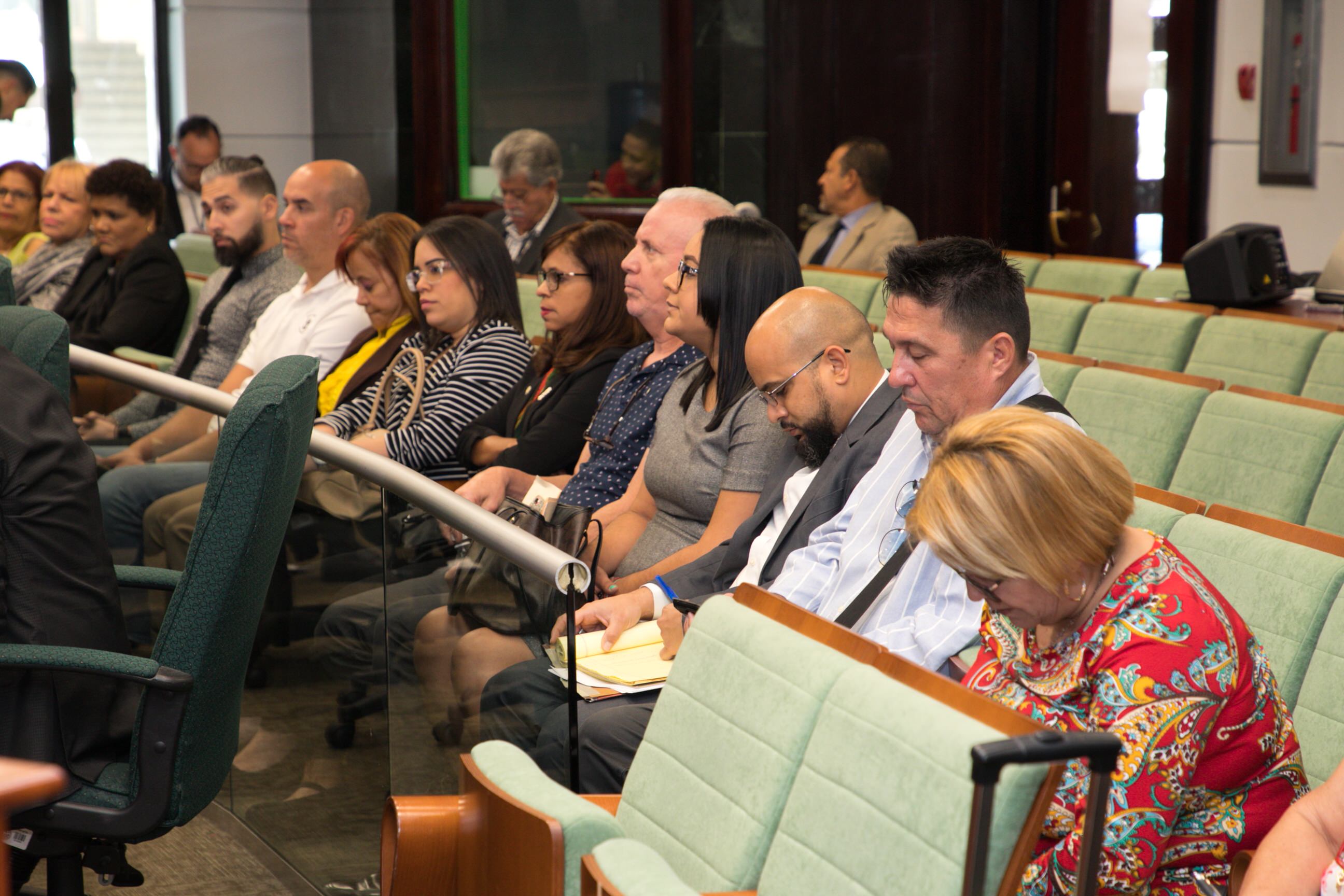 Ponencia Comisión Gobierno, foto 15