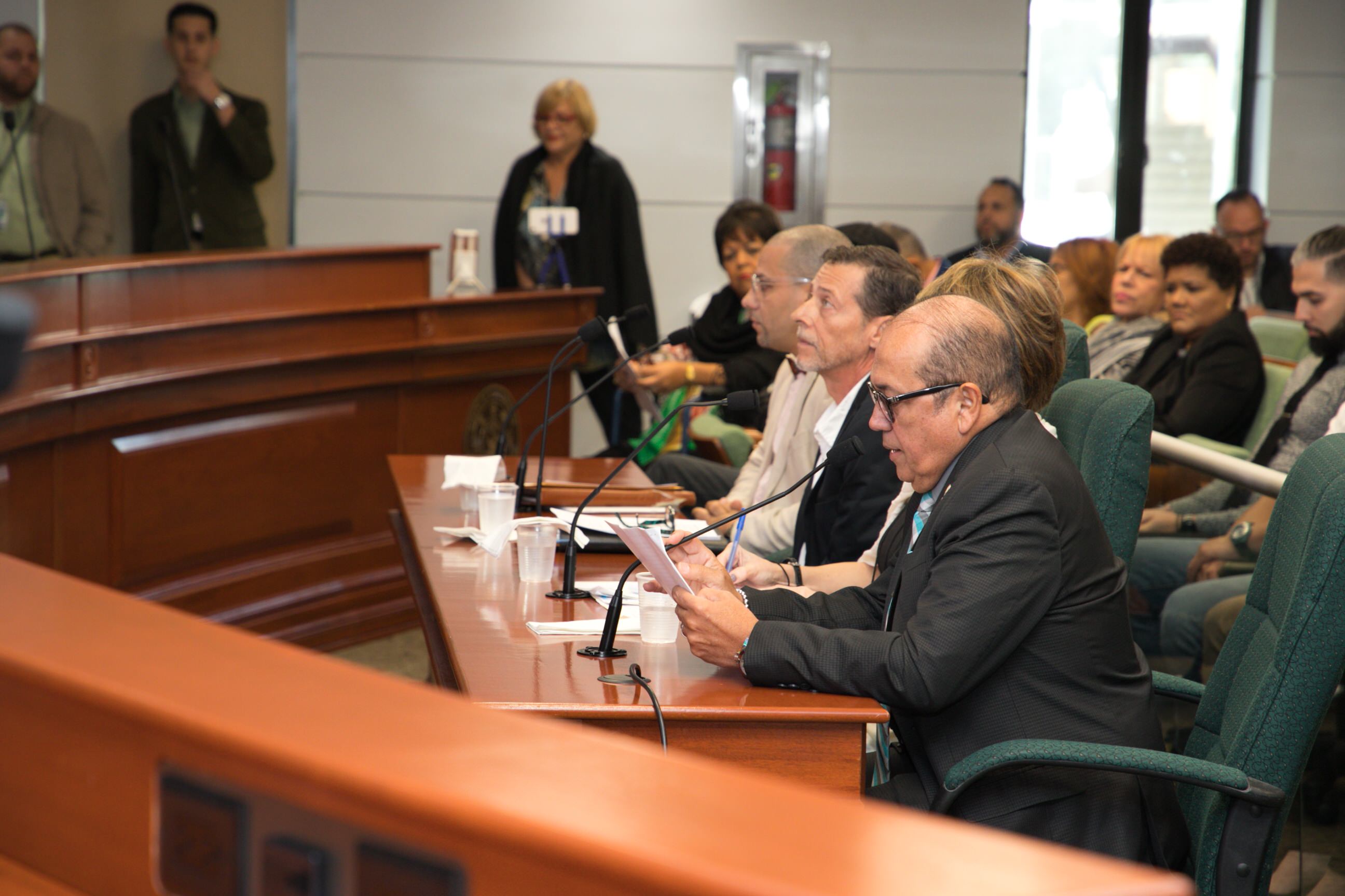 Ponencia Comisión Gobierno, foto 18