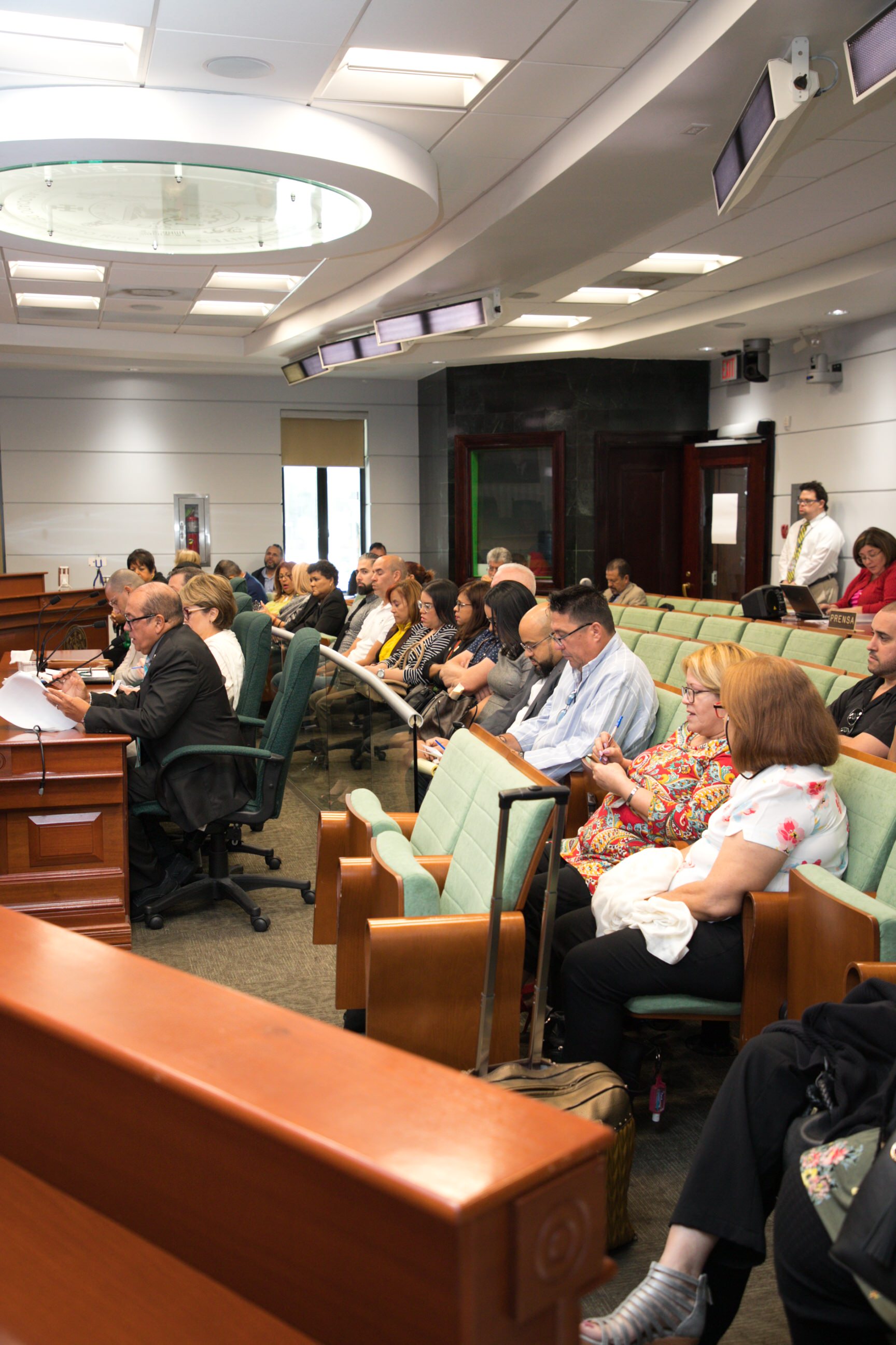Ponencia Comisión Gobierno, foto 23