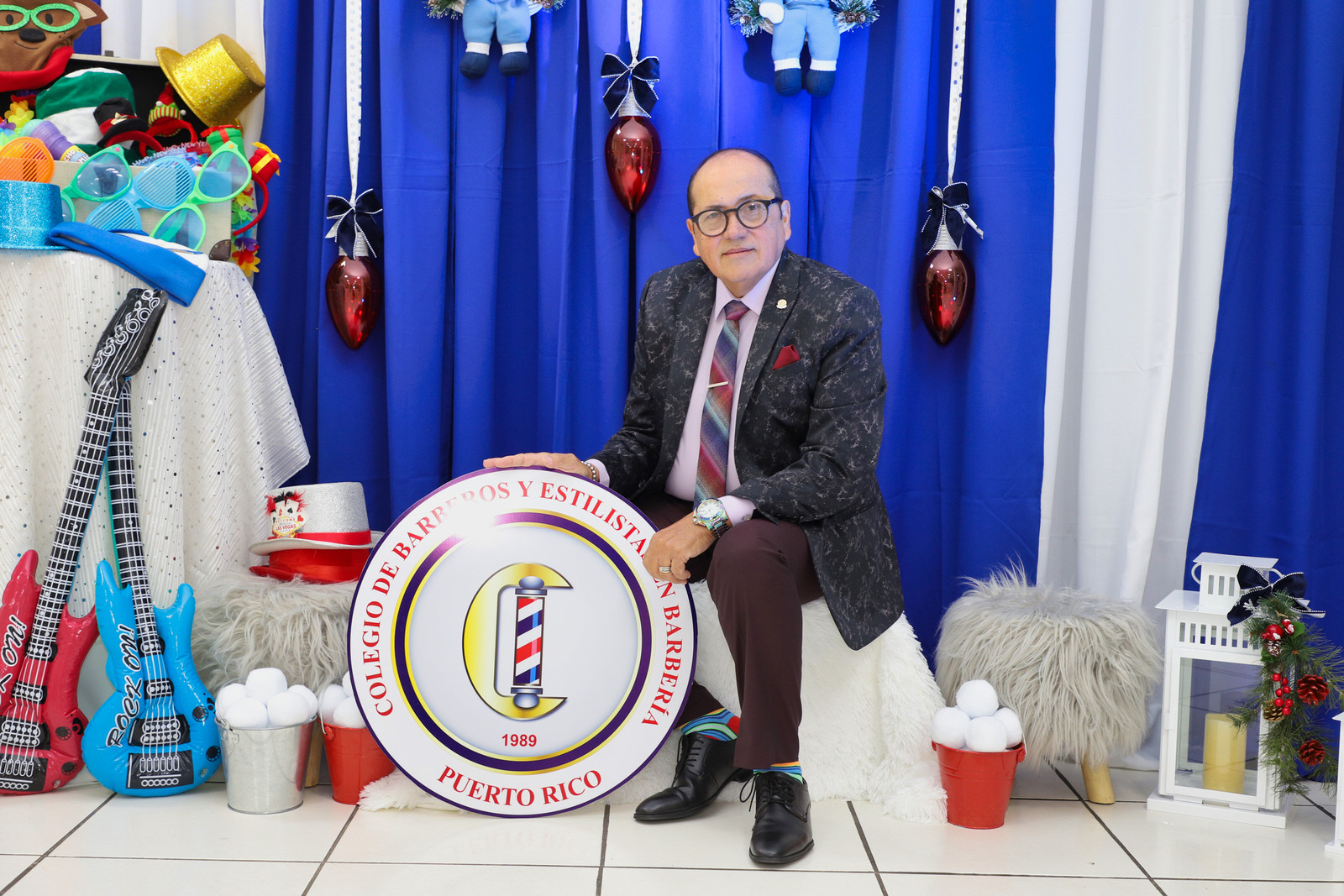 Fiesta De Navidad Cbeb 2020, foto 11