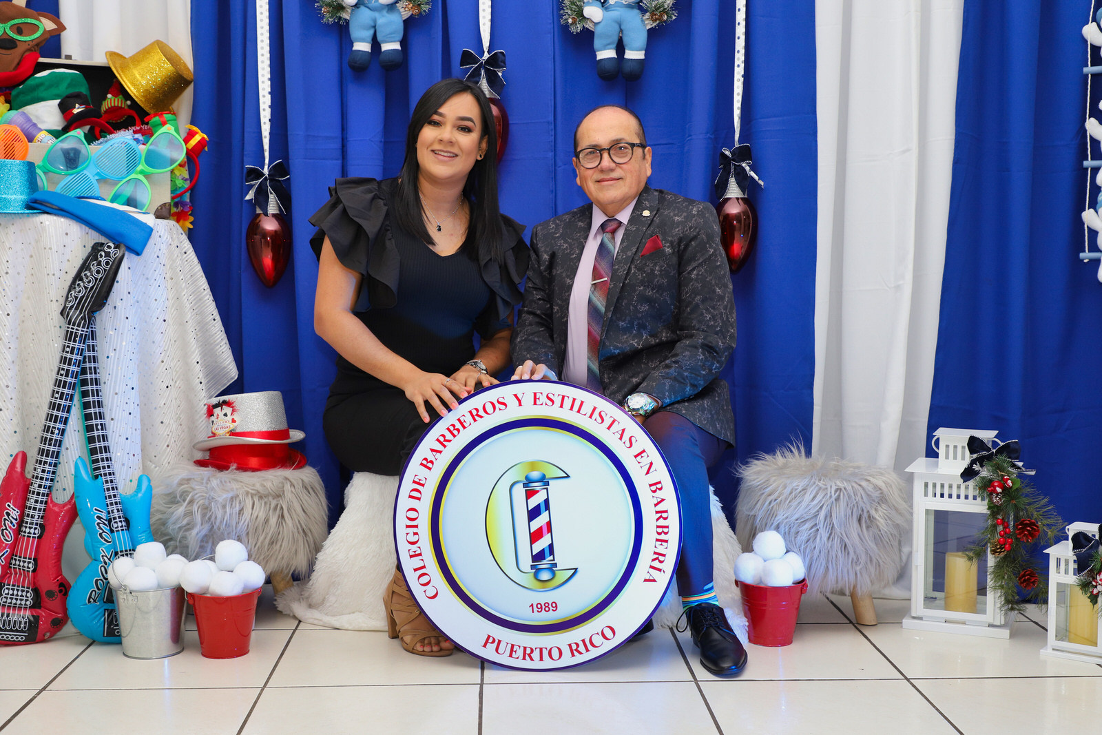 Fiesta De Navidad Cbeb 2020, foto 12