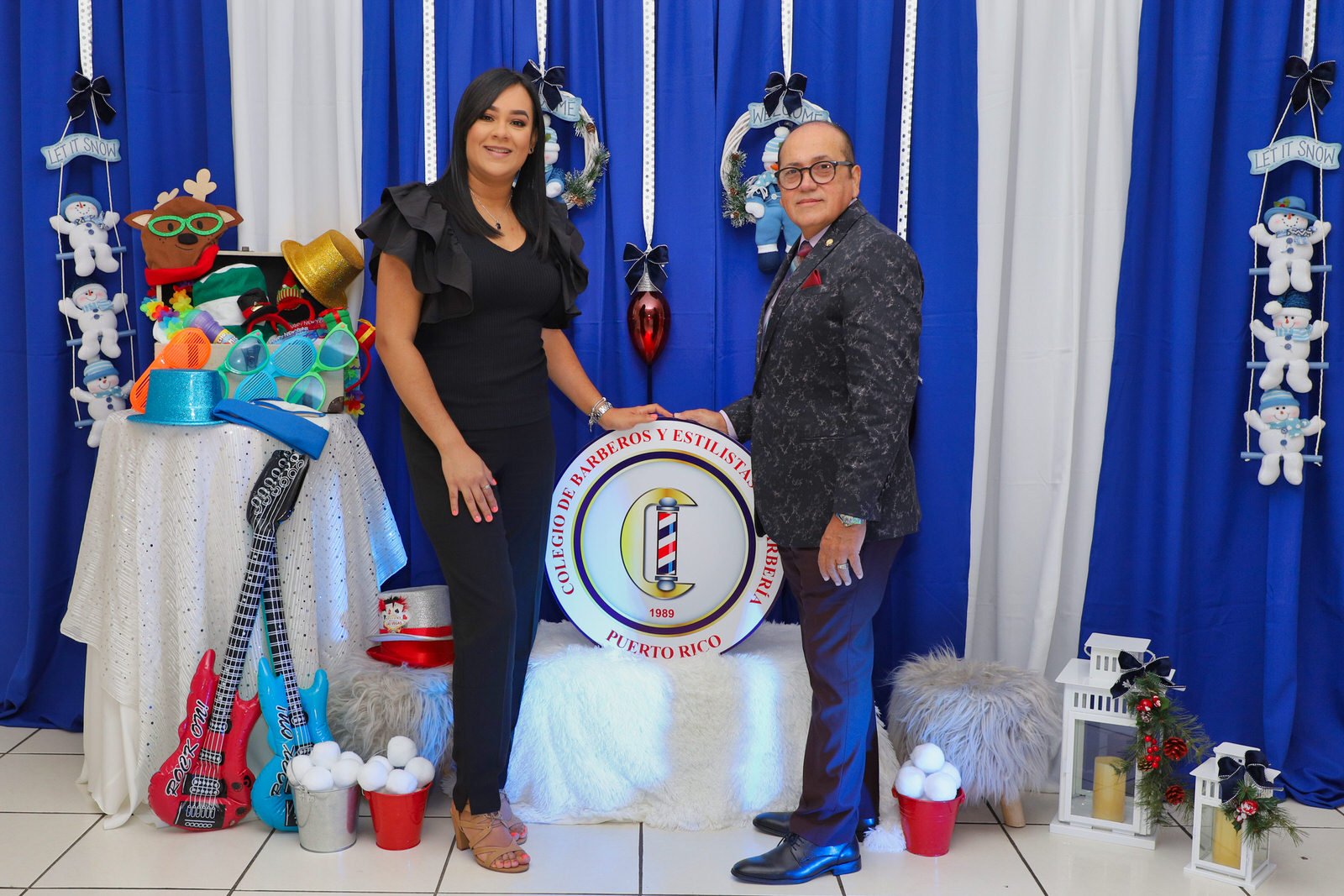 Fiesta De Navidad Cbeb 2020, foto 13