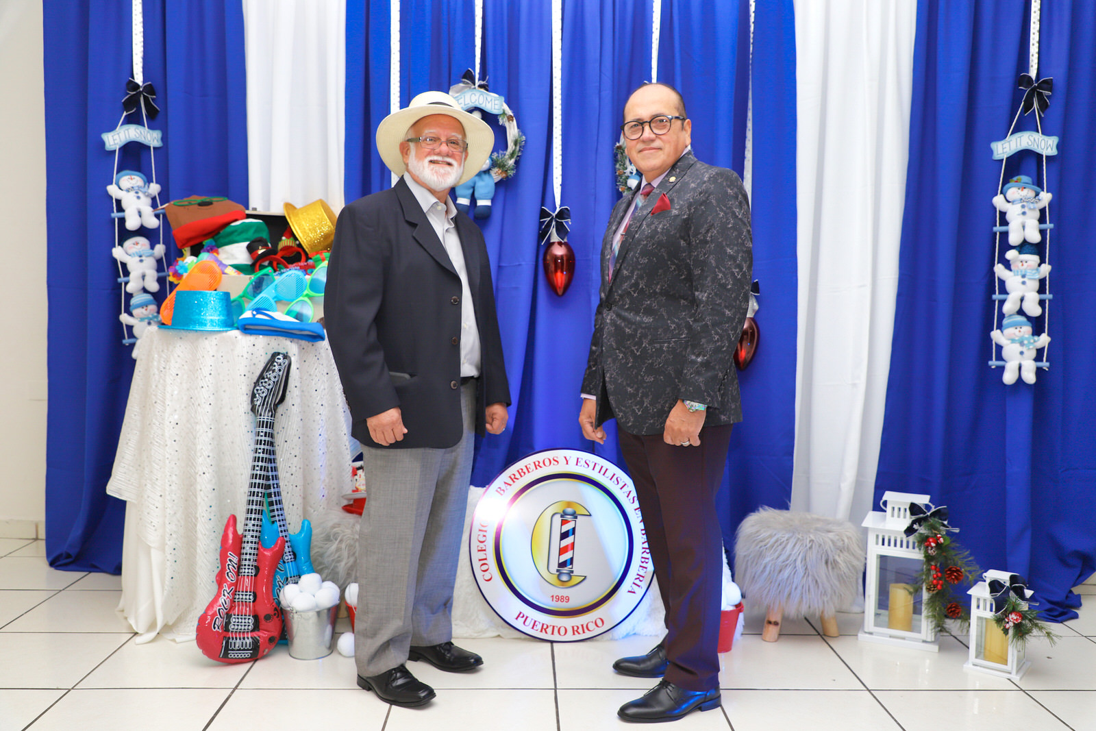 Fiesta De Navidad Cbeb 2020, foto 28