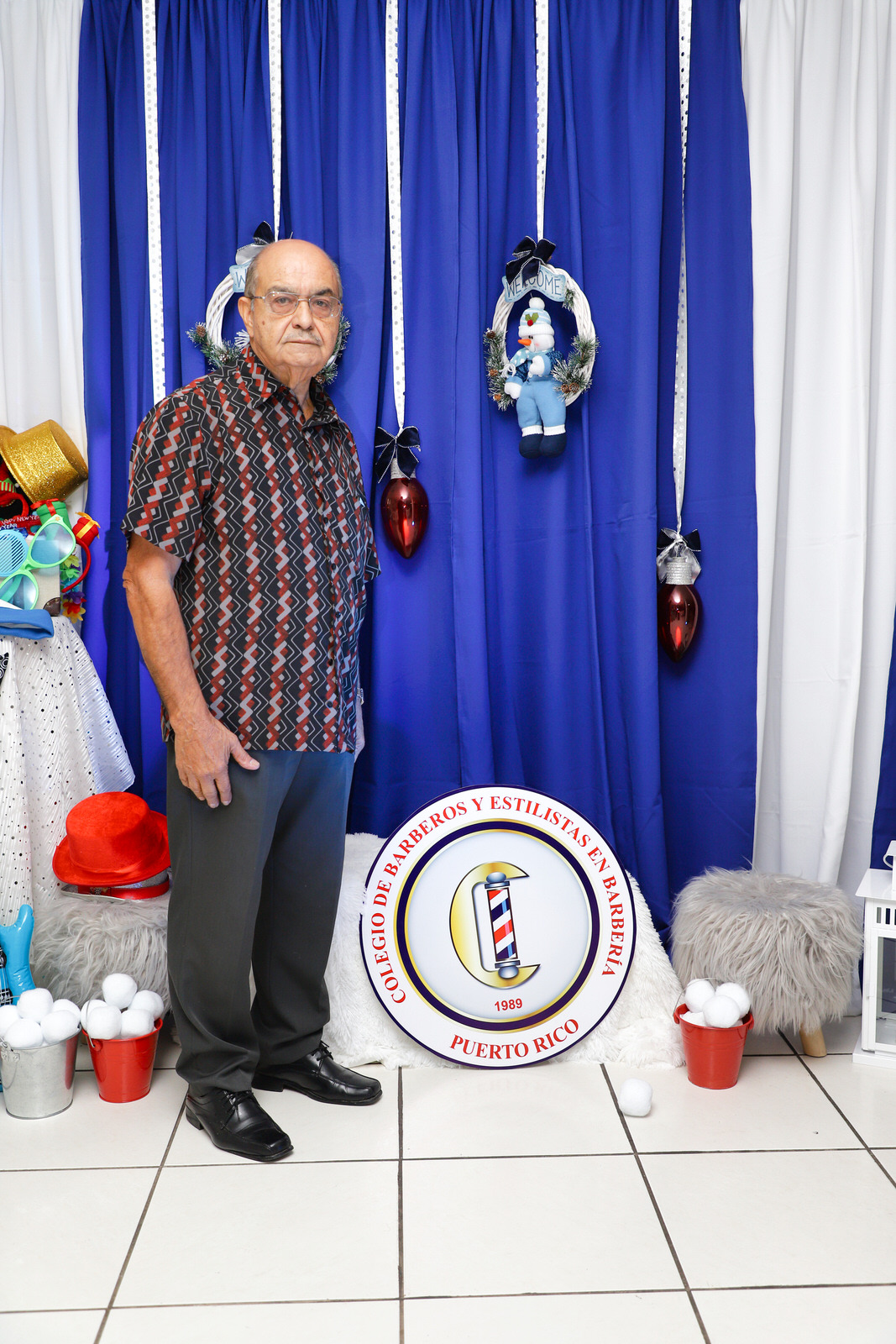 Fiesta De Navidad Cbeb 2020, foto 40
