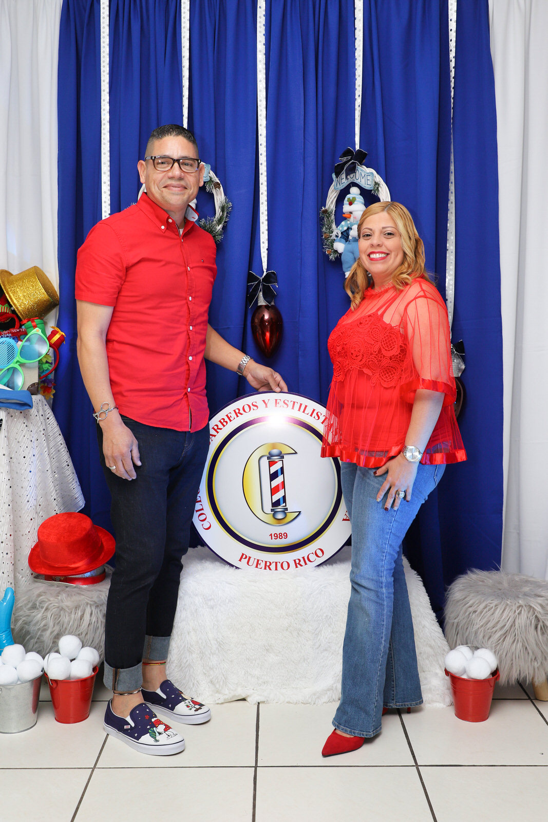 Fiesta De Navidad Cbeb 2020, foto 43