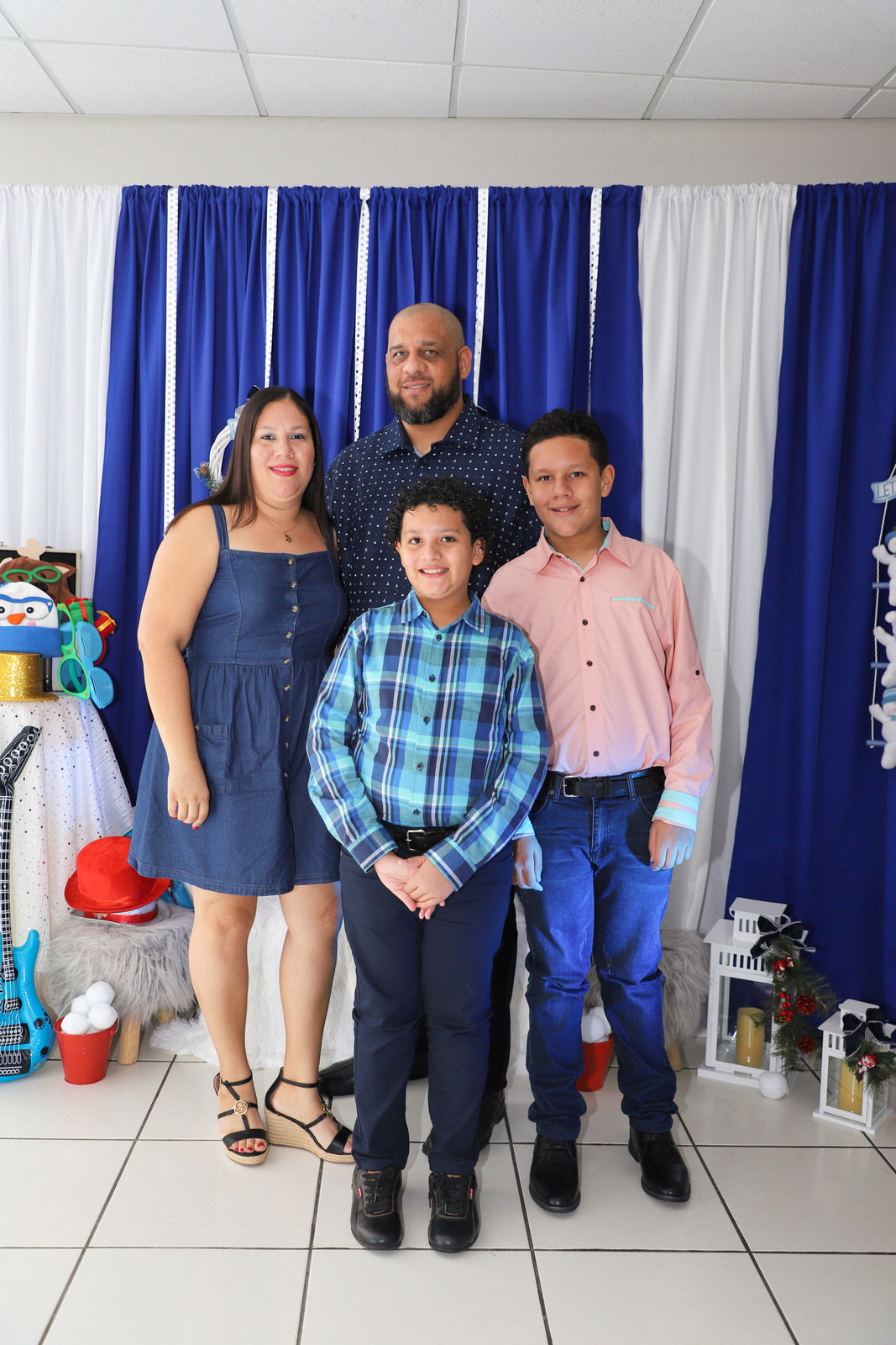 Fiesta De Navidad Cbeb 2020, foto 45