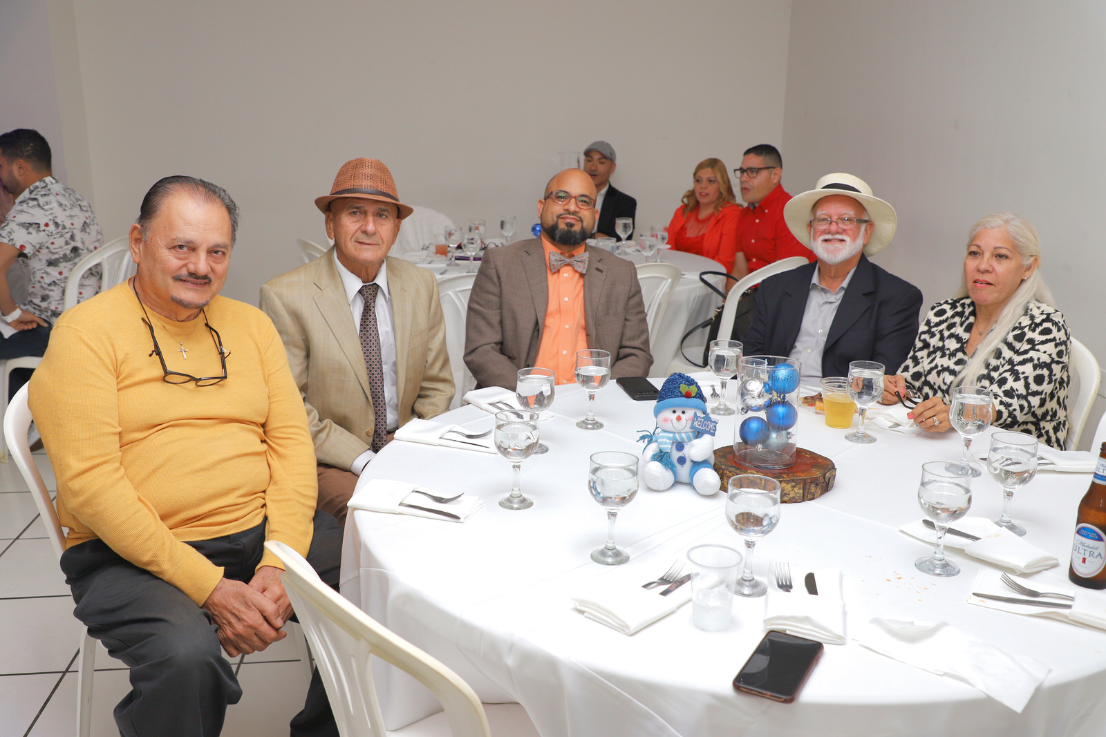 Fiesta De Navidad Cbeb 2020, foto 55