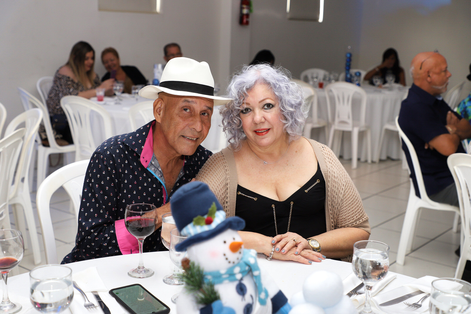 Fiesta De Navidad Cbeb 2020, foto 63