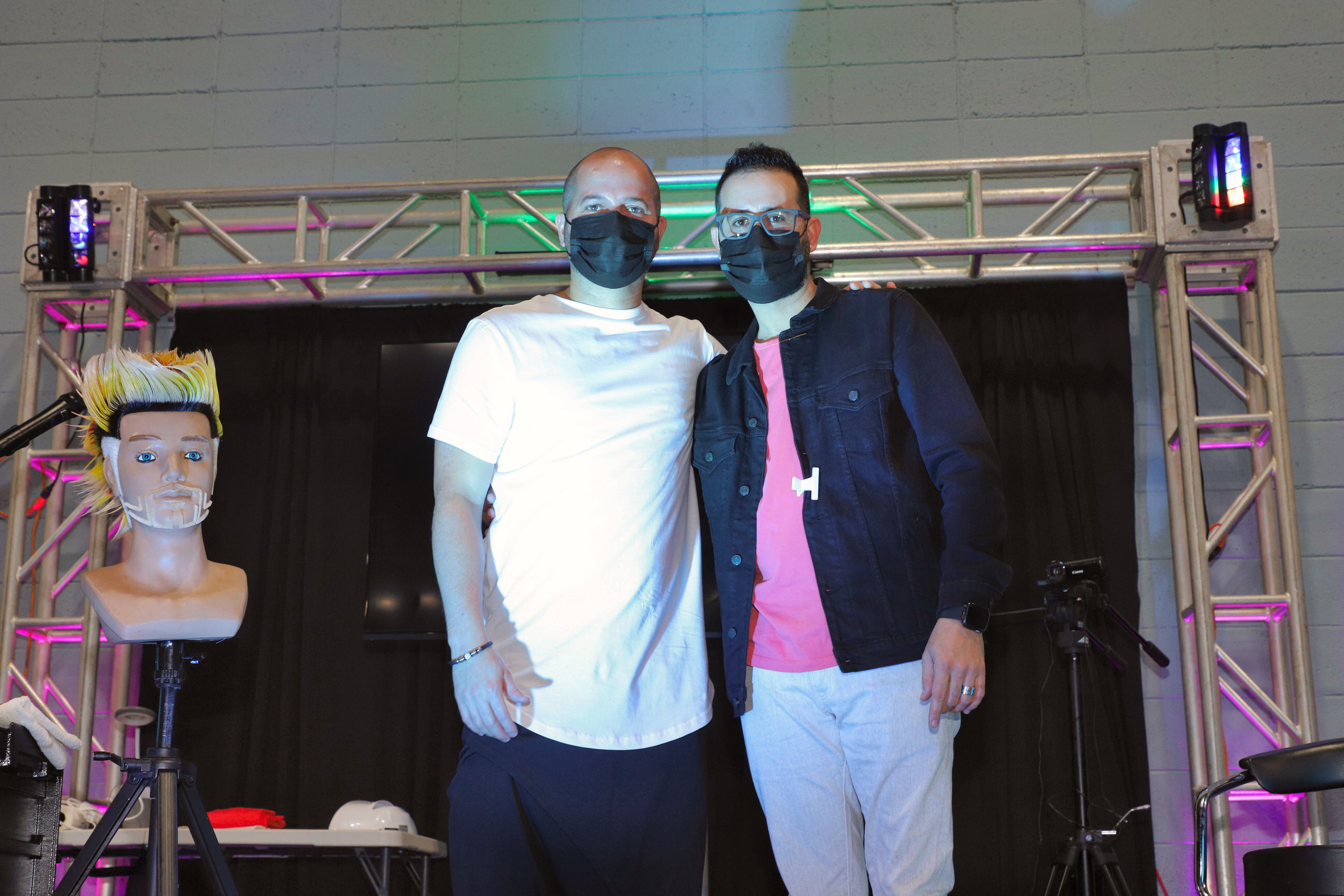 San Juan Beauty Show 2 2021, foto 102