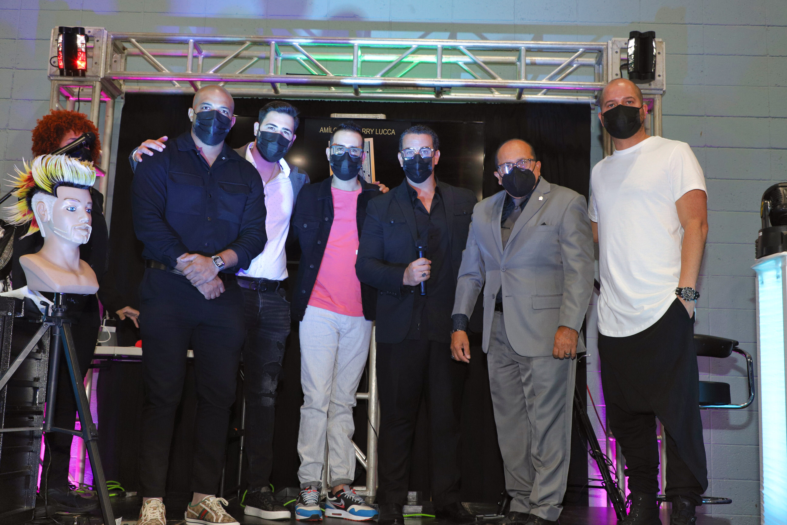 San Juan Beauty Show 2 2021, foto 105
