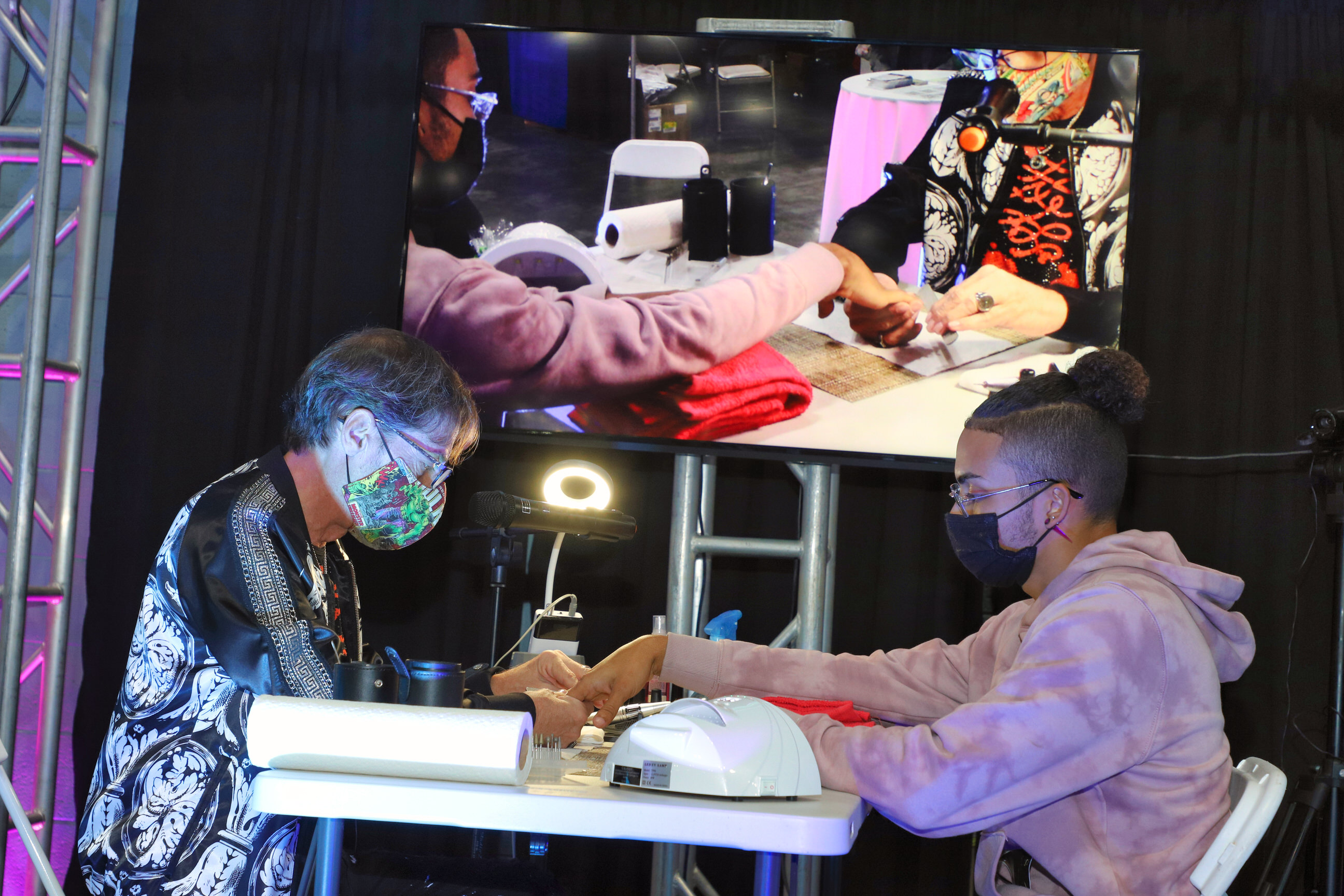 San Juan Beauty Show 2 2021, foto 110