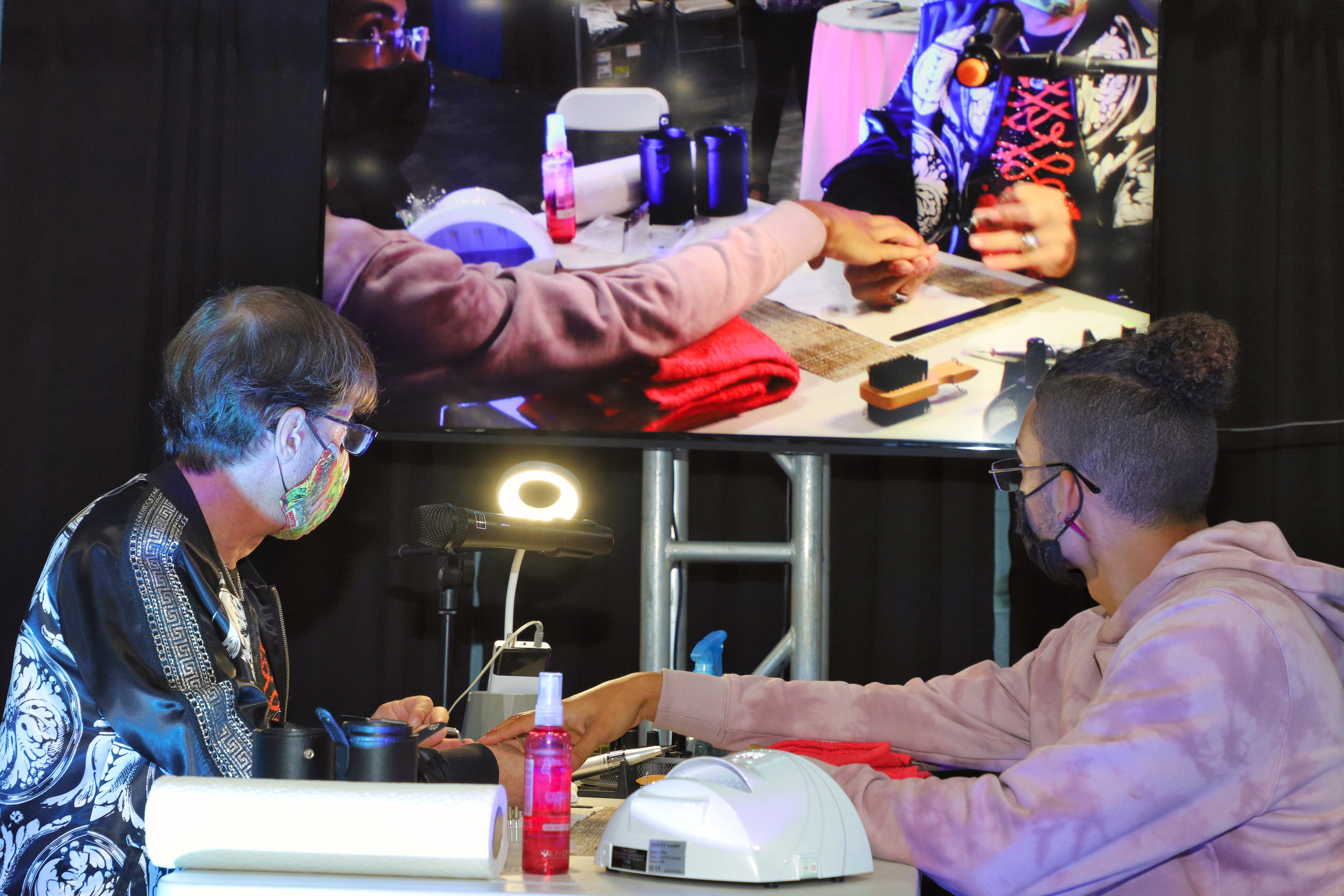 San Juan Beauty Show 2 2021, foto 111