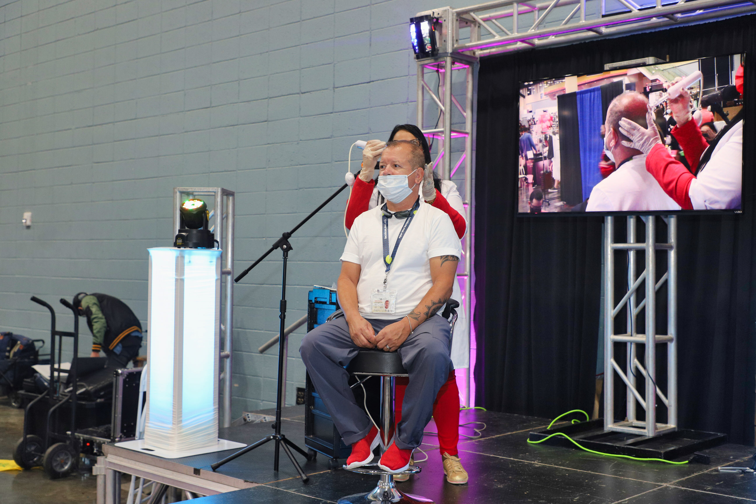 San Juan Beauty Show 2 2021, foto 32