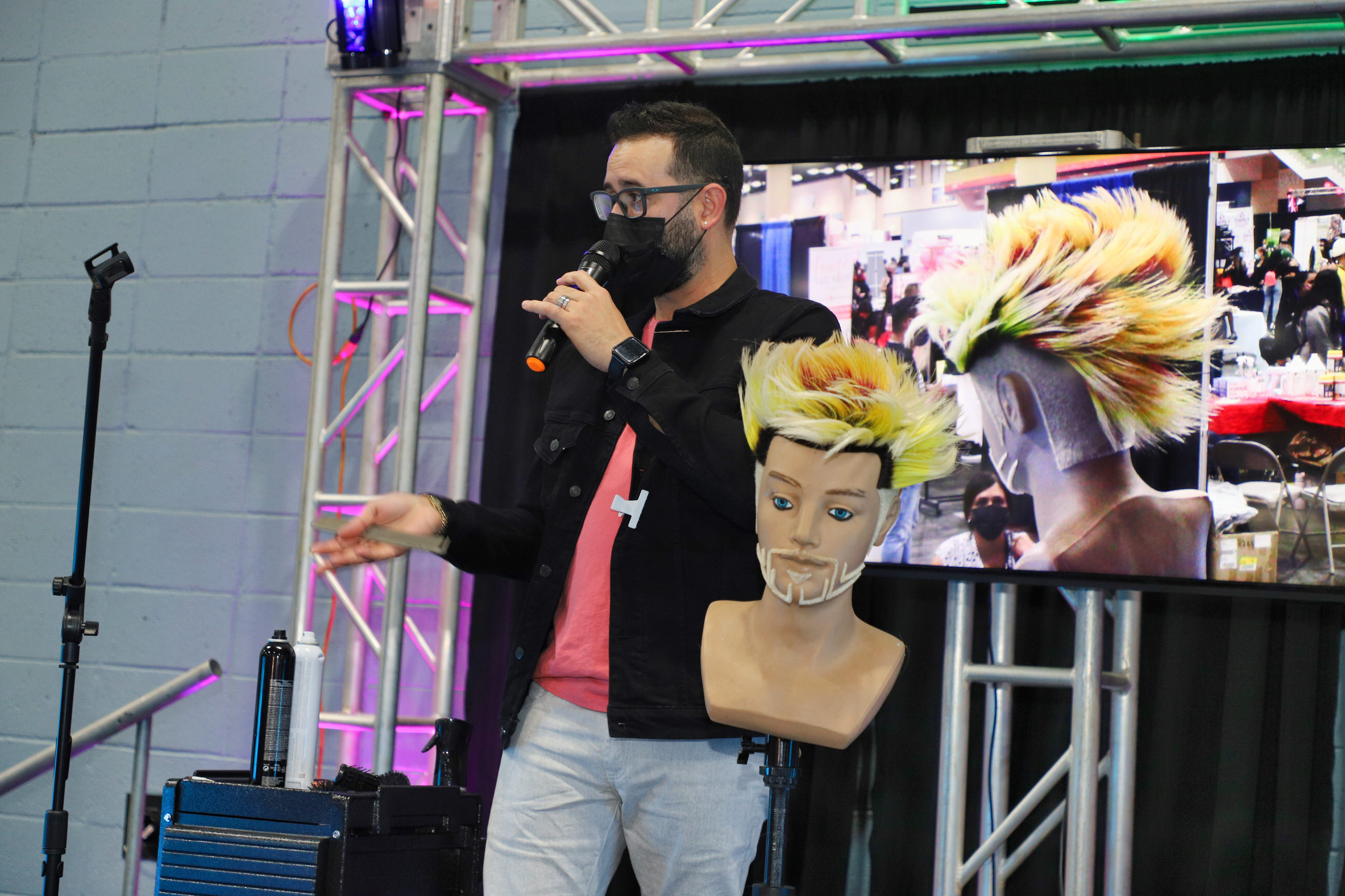 San Juan Beauty Show 2 2021, foto 44