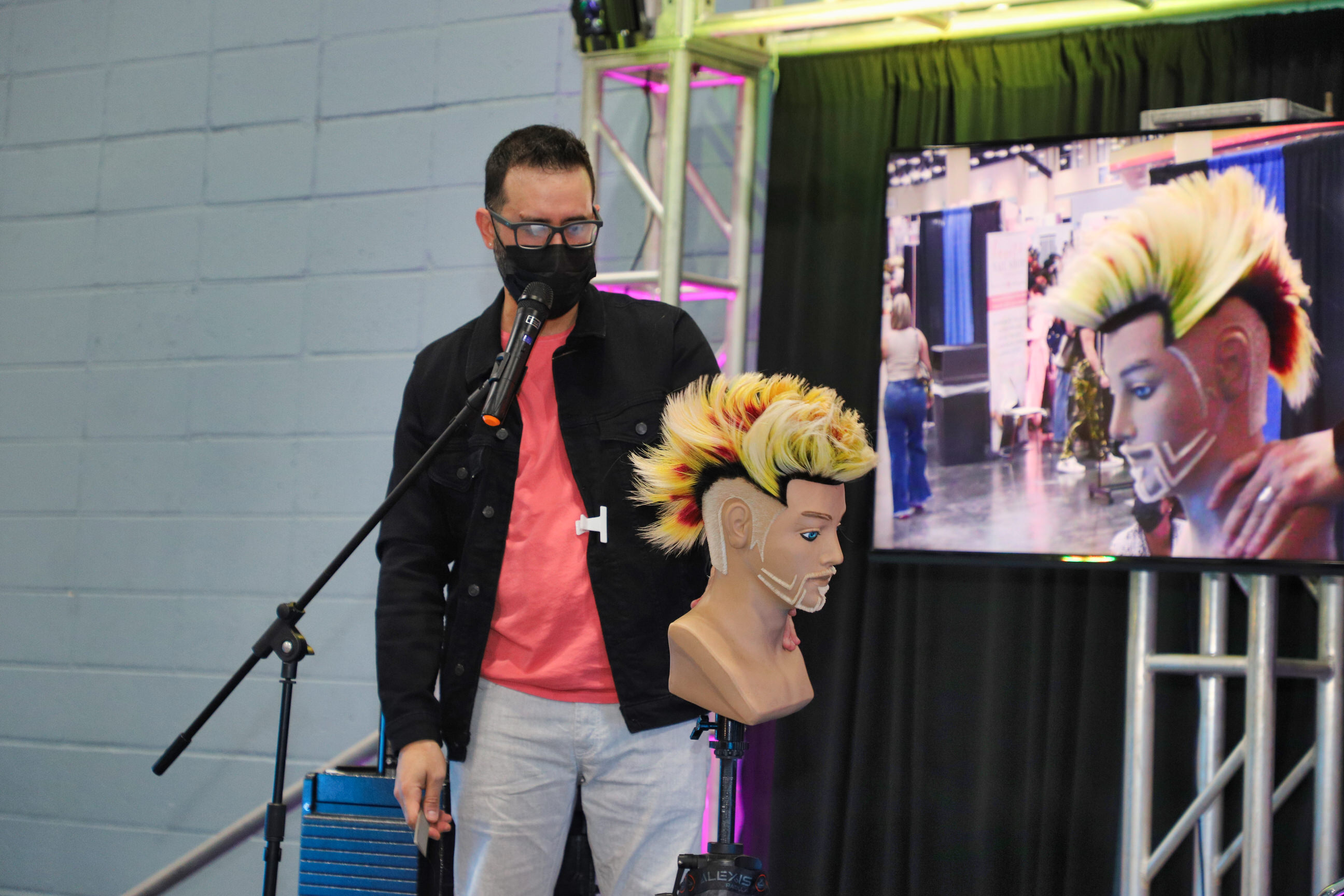 San Juan Beauty Show 2 2021, foto 46