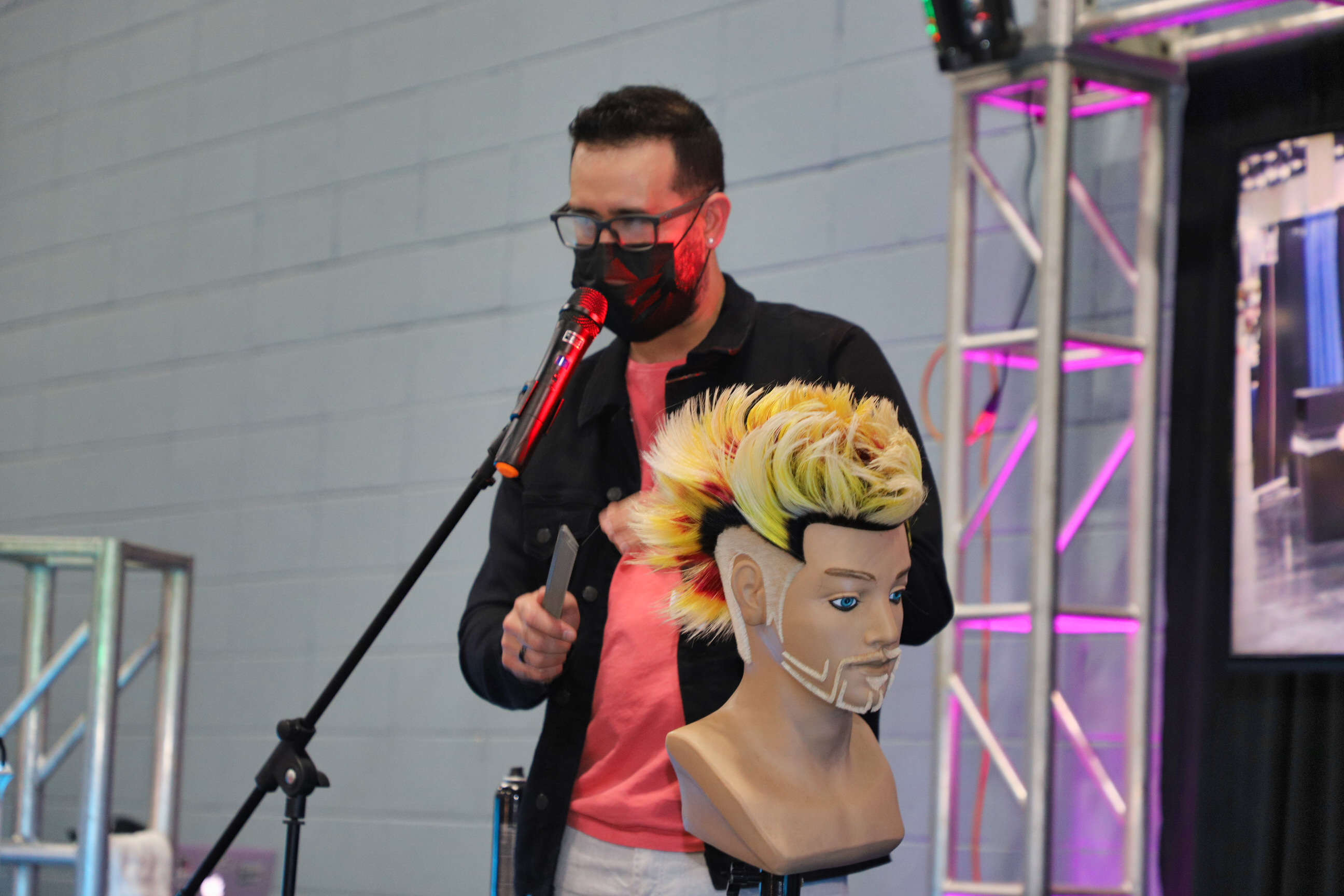 San Juan Beauty Show 2 2021, foto 47