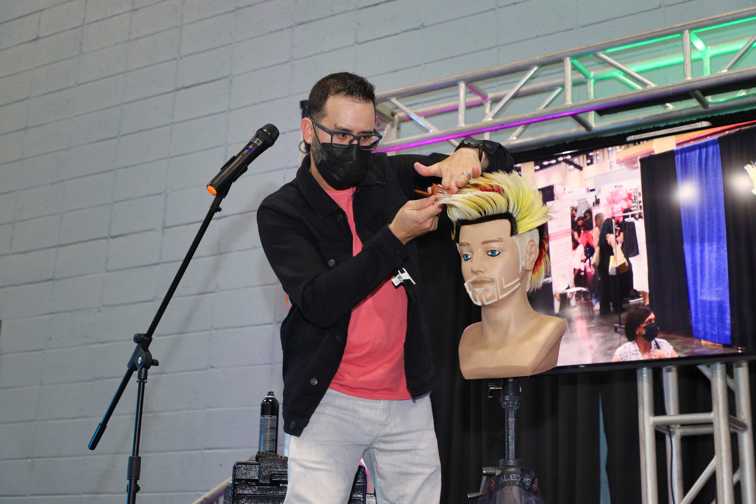 San Juan Beauty Show 2 2021, foto 50