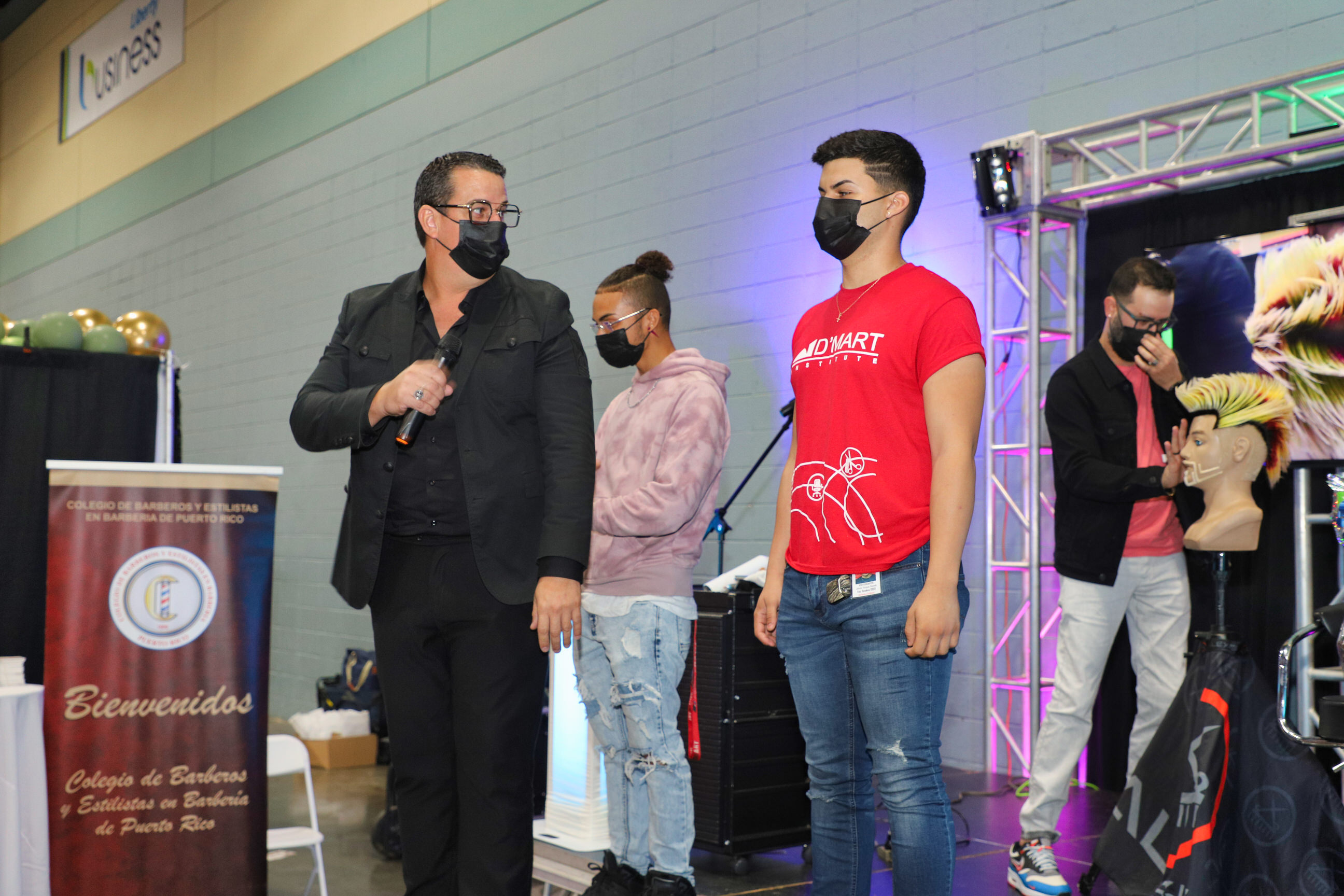 San Juan Beauty Show 2 2021, foto 62