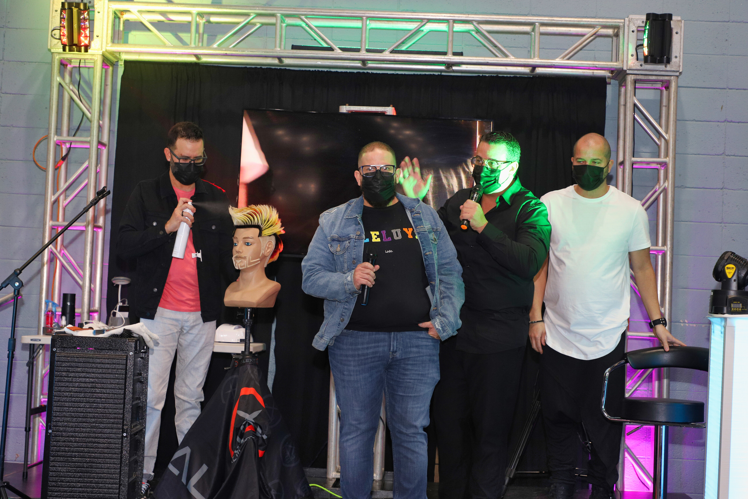 San Juan Beauty Show 2 2021, foto 82