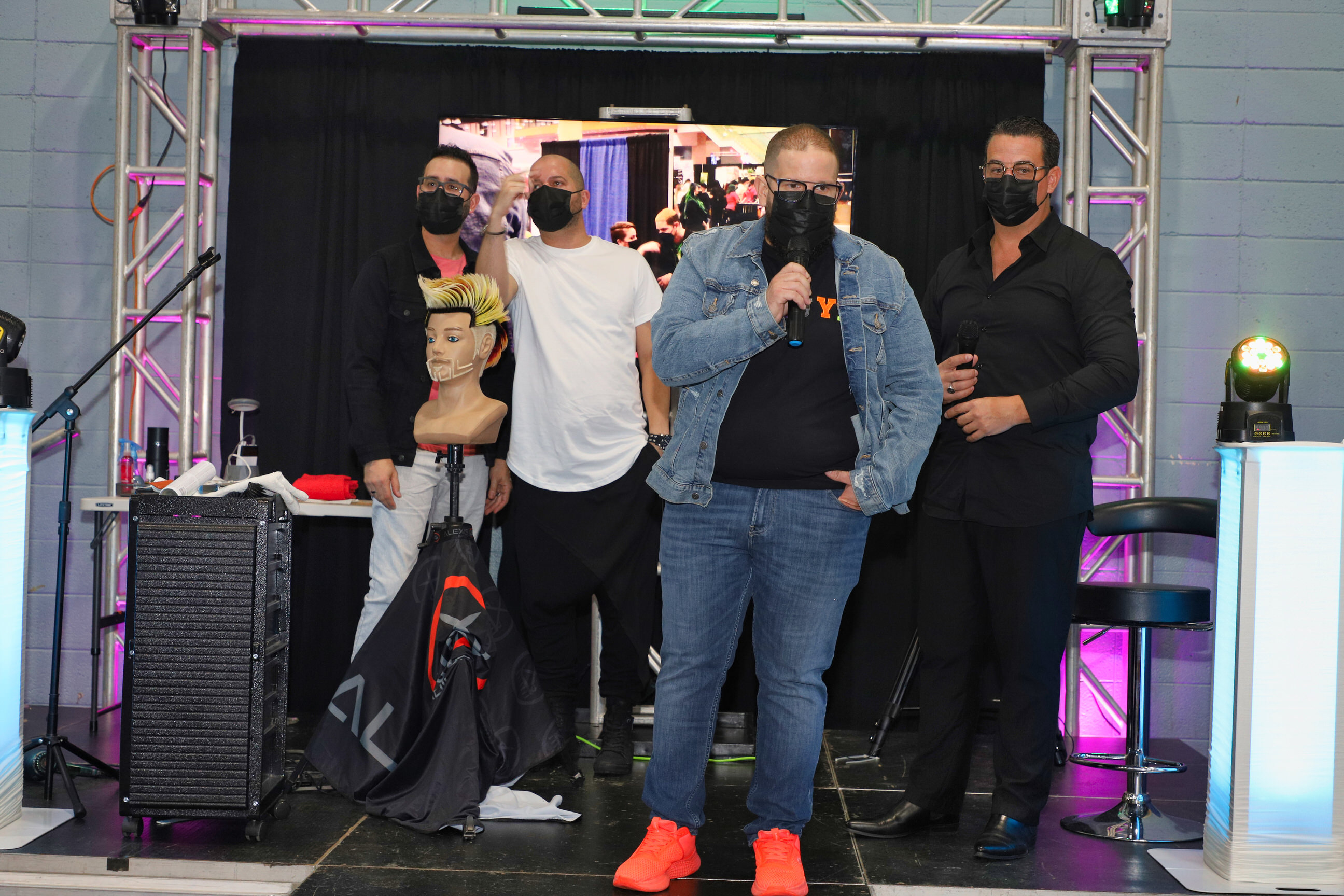 San Juan Beauty Show 2 2021, foto 83