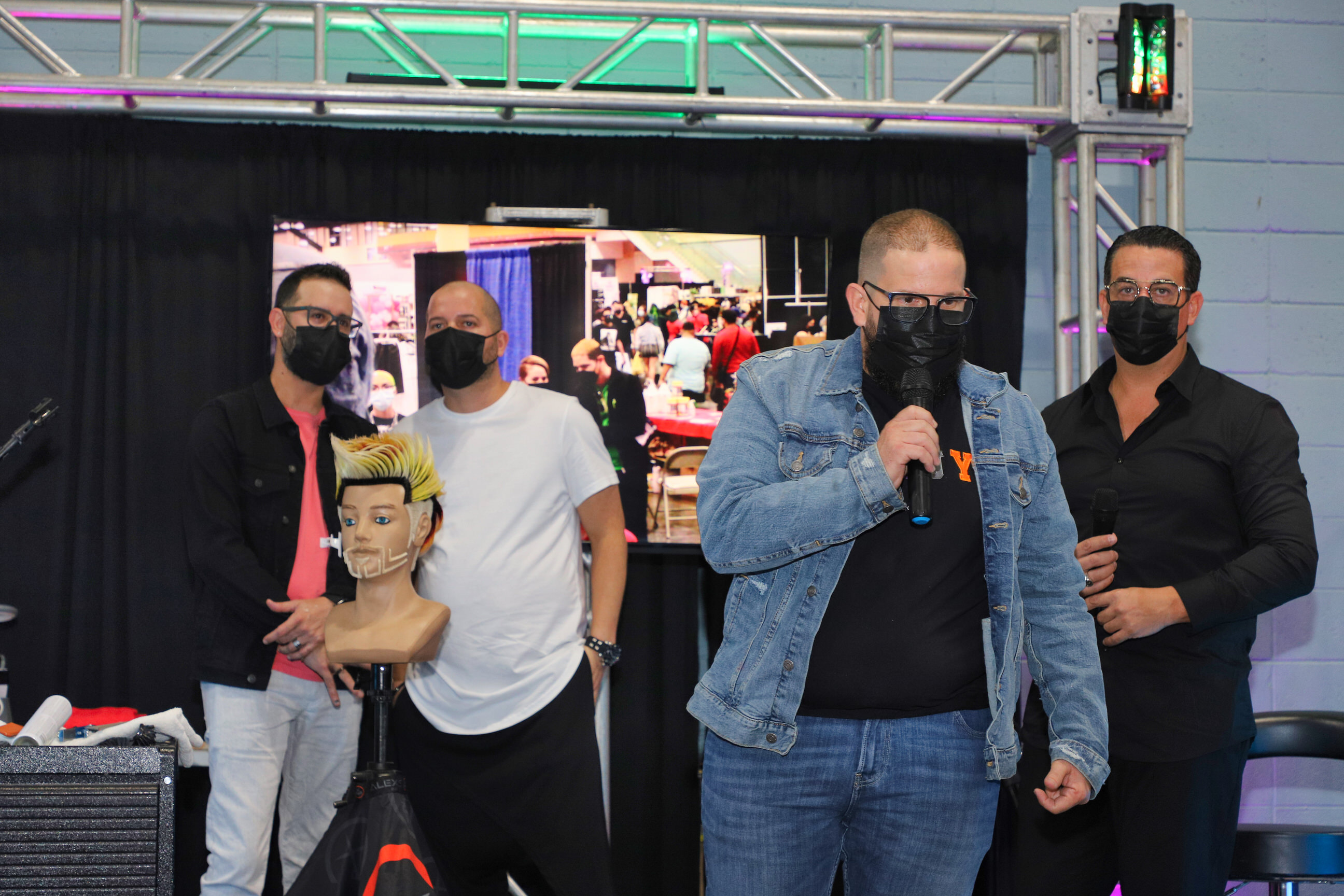 San Juan Beauty Show 2 2021, foto 84