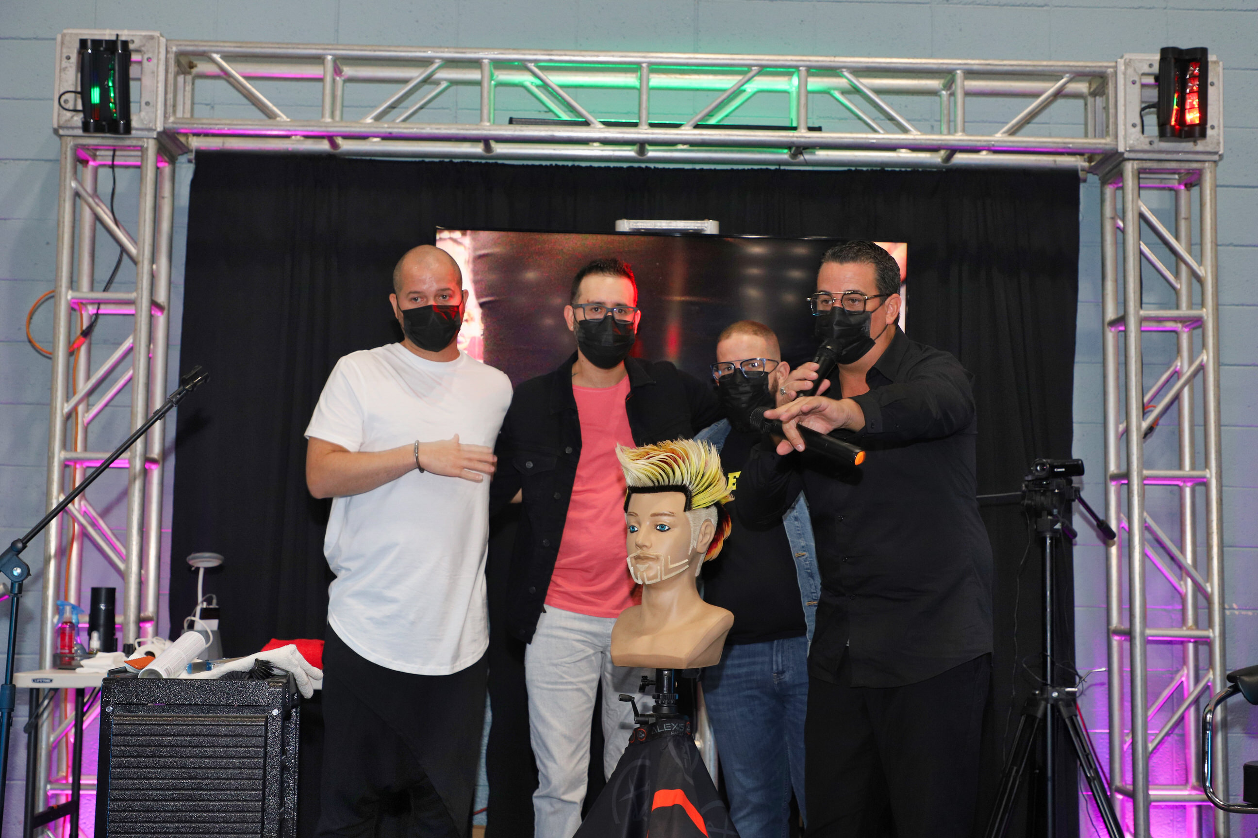 San Juan Beauty Show 2 2021, foto 87
