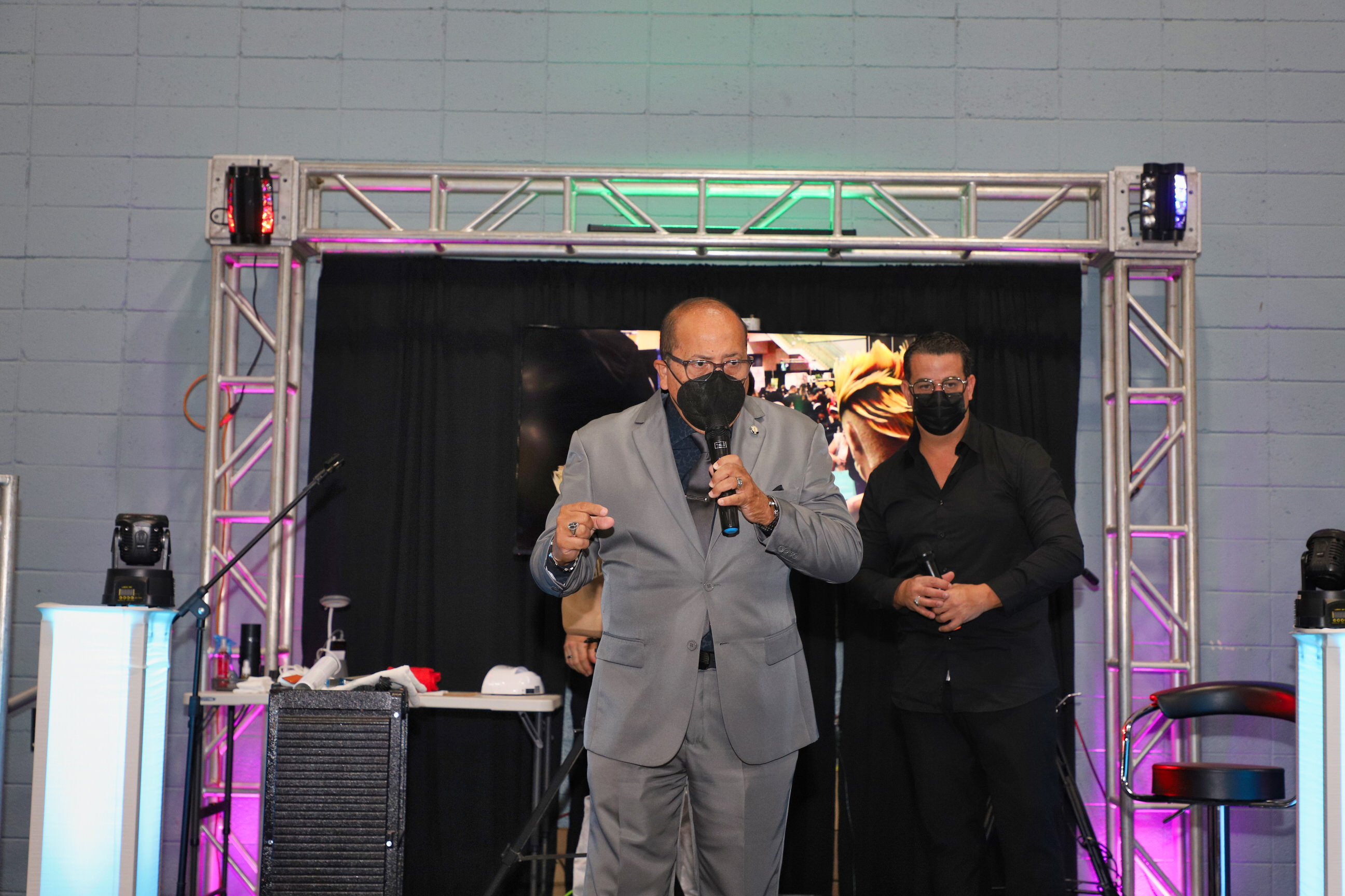 San Juan Beauty Show 2 2021, foto 89