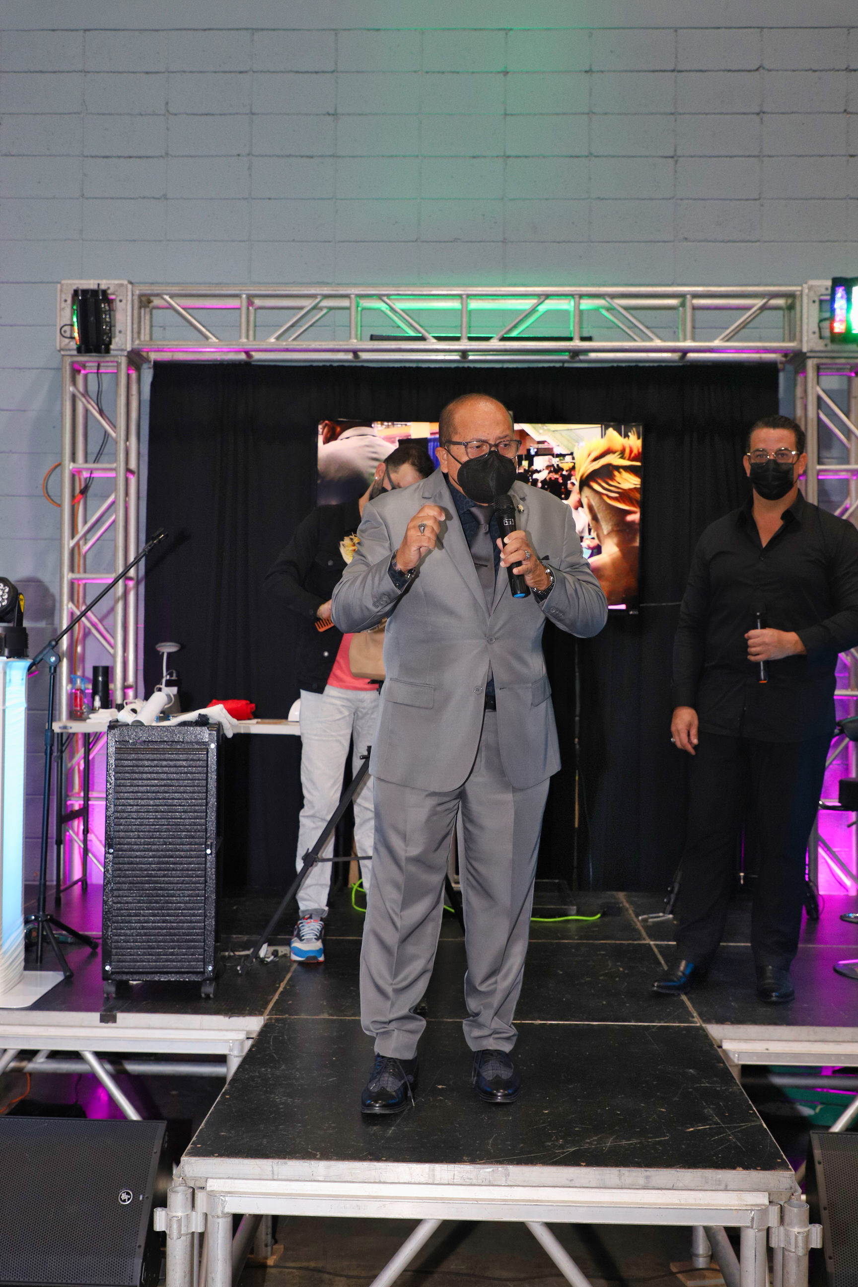 San Juan Beauty Show 2 2021, foto 90