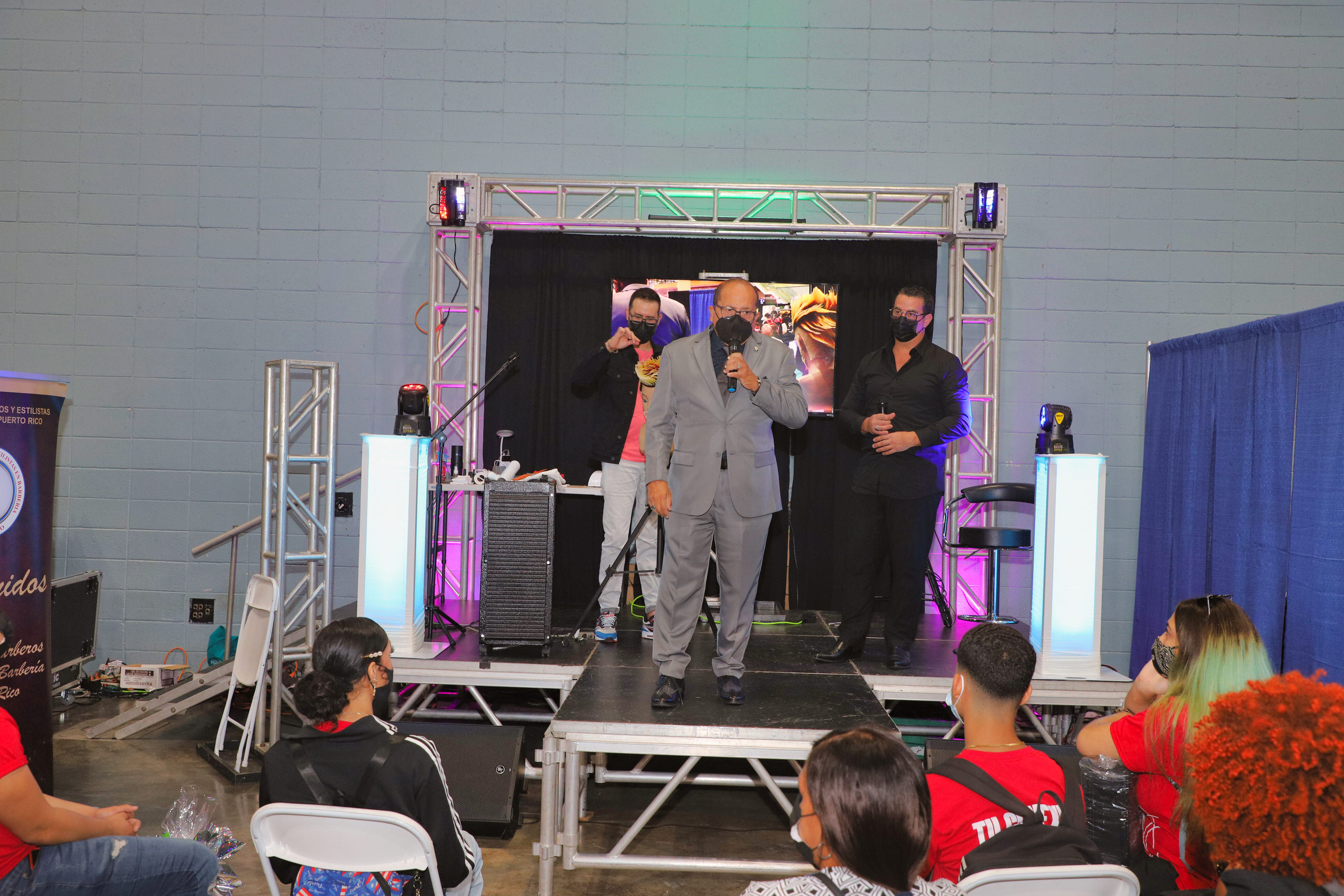 San Juan Beauty Show 2 2021, foto 91
