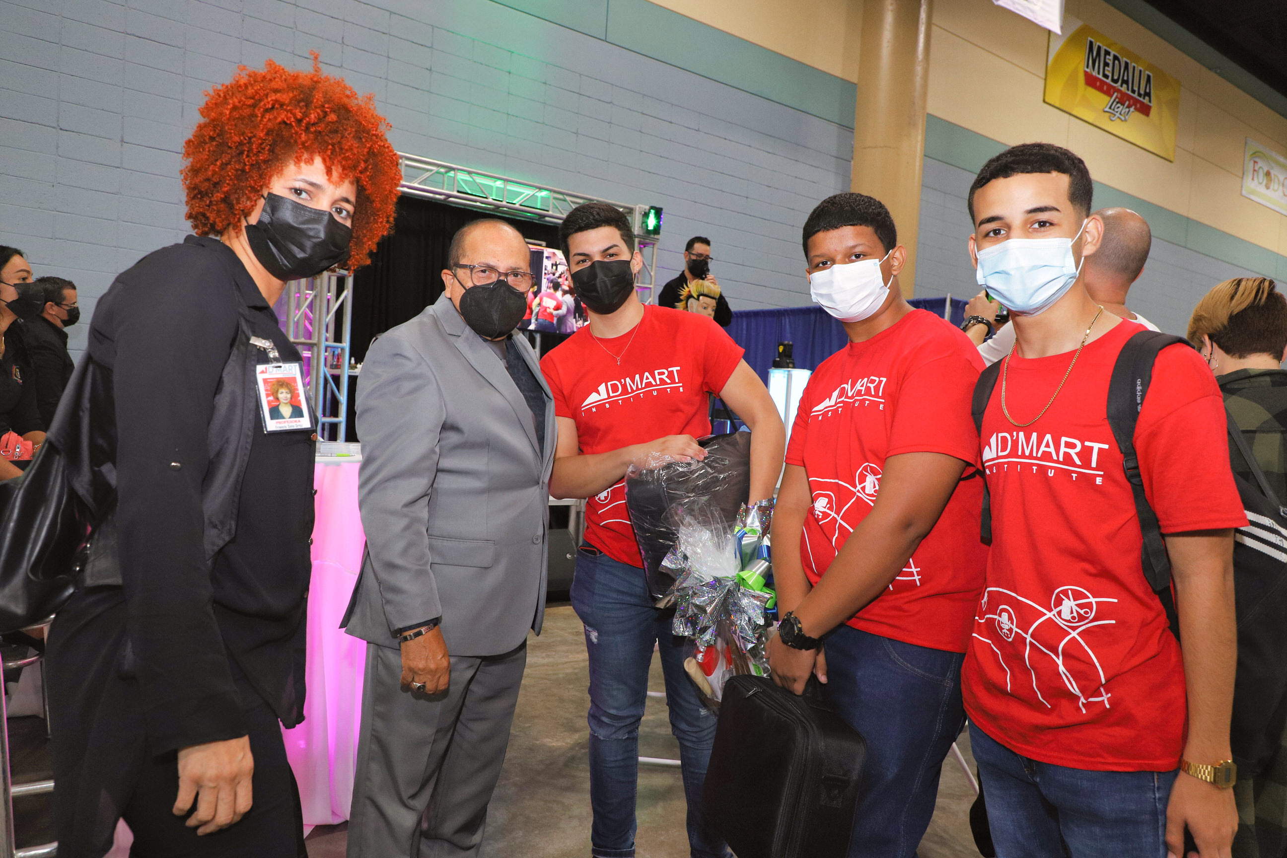 San Juan Beauty Show 2 2021, foto 94