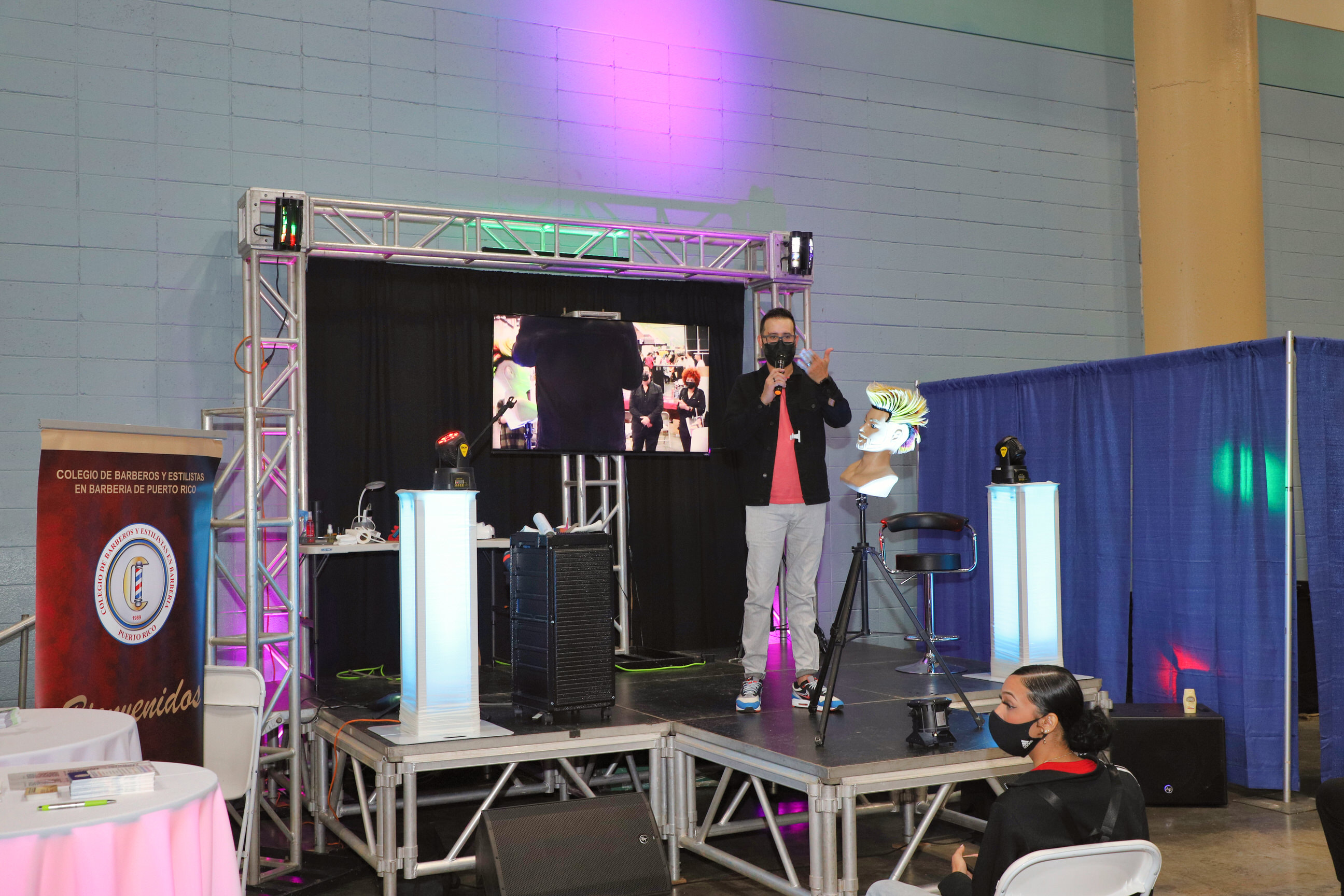 San Juan Beauty Show 2 2021, foto 96