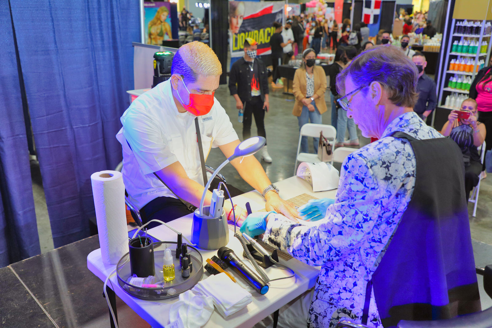 San Juan Beauty Show 2021, foto 112